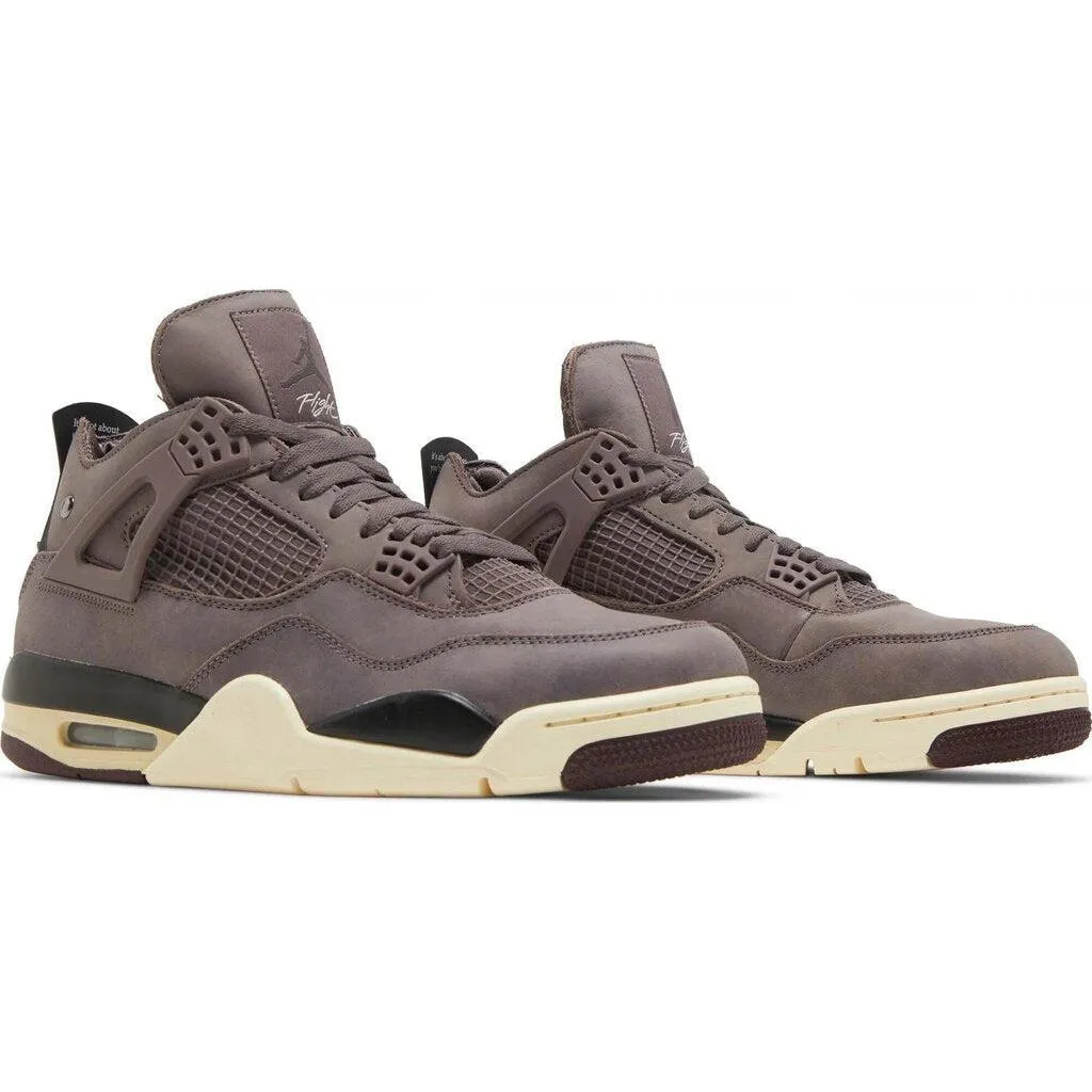 A Ma Manire x Nike Air Jordan 4 'Violet Ore' M