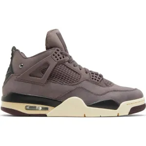 A Ma Manire x Nike Air Jordan 4 'Violet Ore' M
