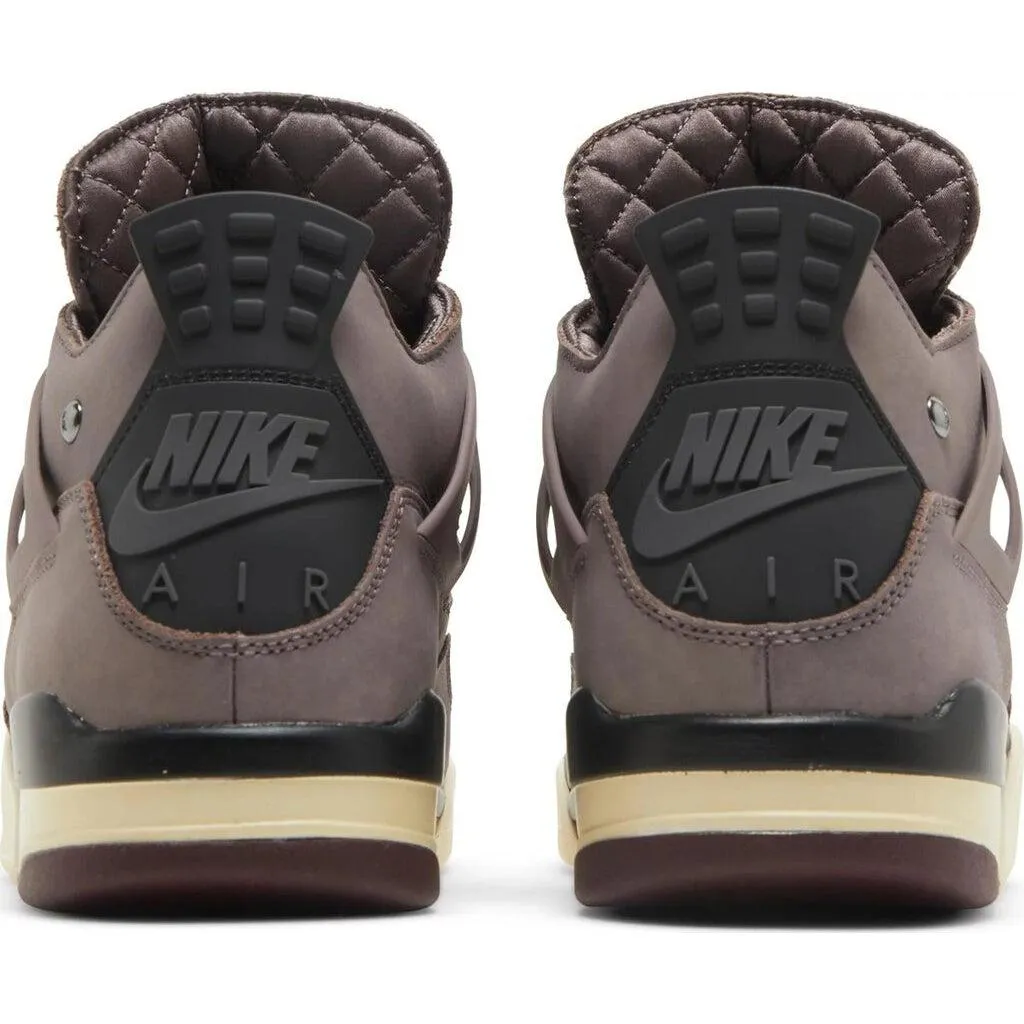 A Ma Manire x Nike Air Jordan 4 'Violet Ore' M