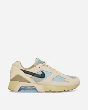 Air 180 Sneakers Light Khaki / Psychic Blue