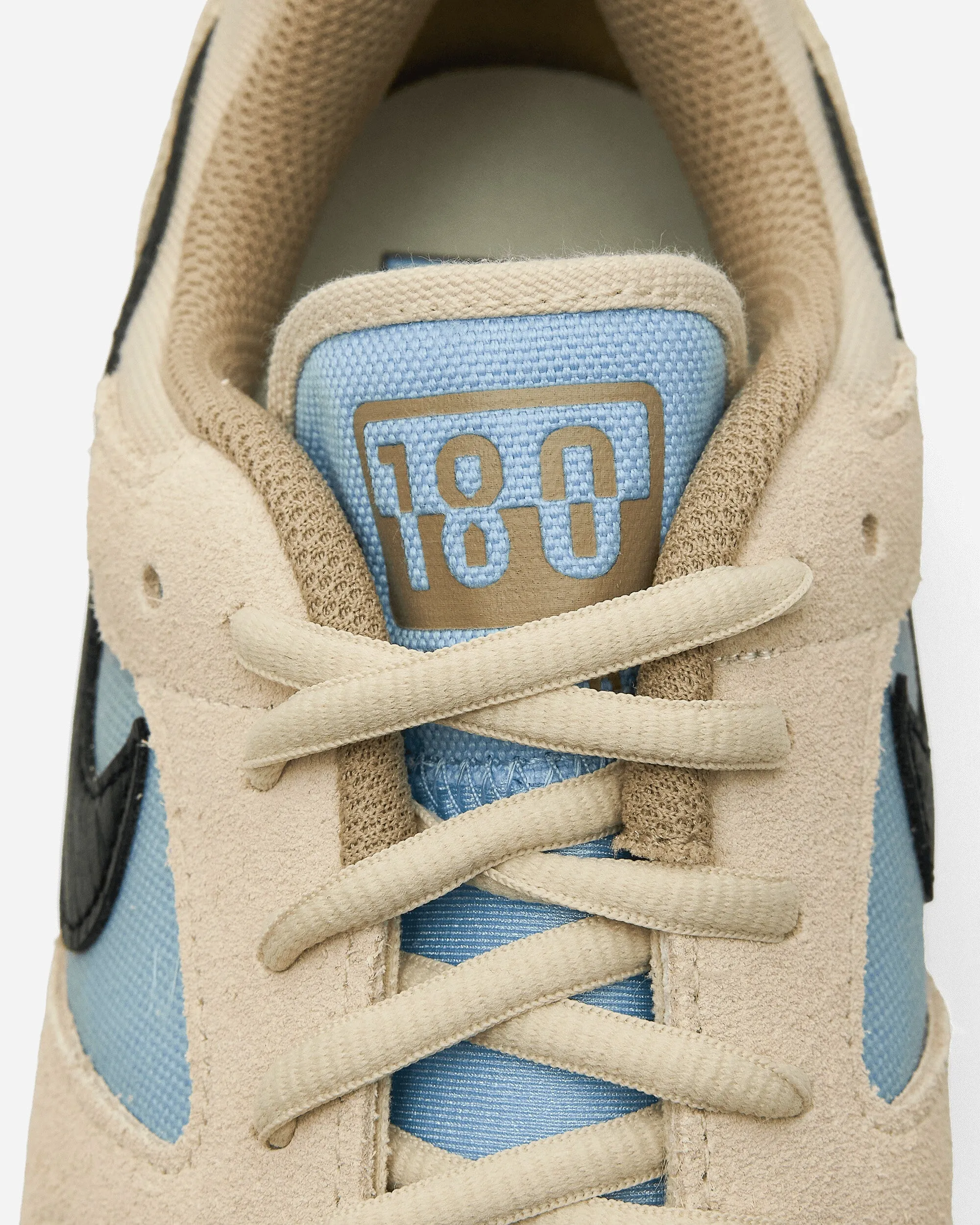 Air 180 Sneakers Light Khaki / Psychic Blue