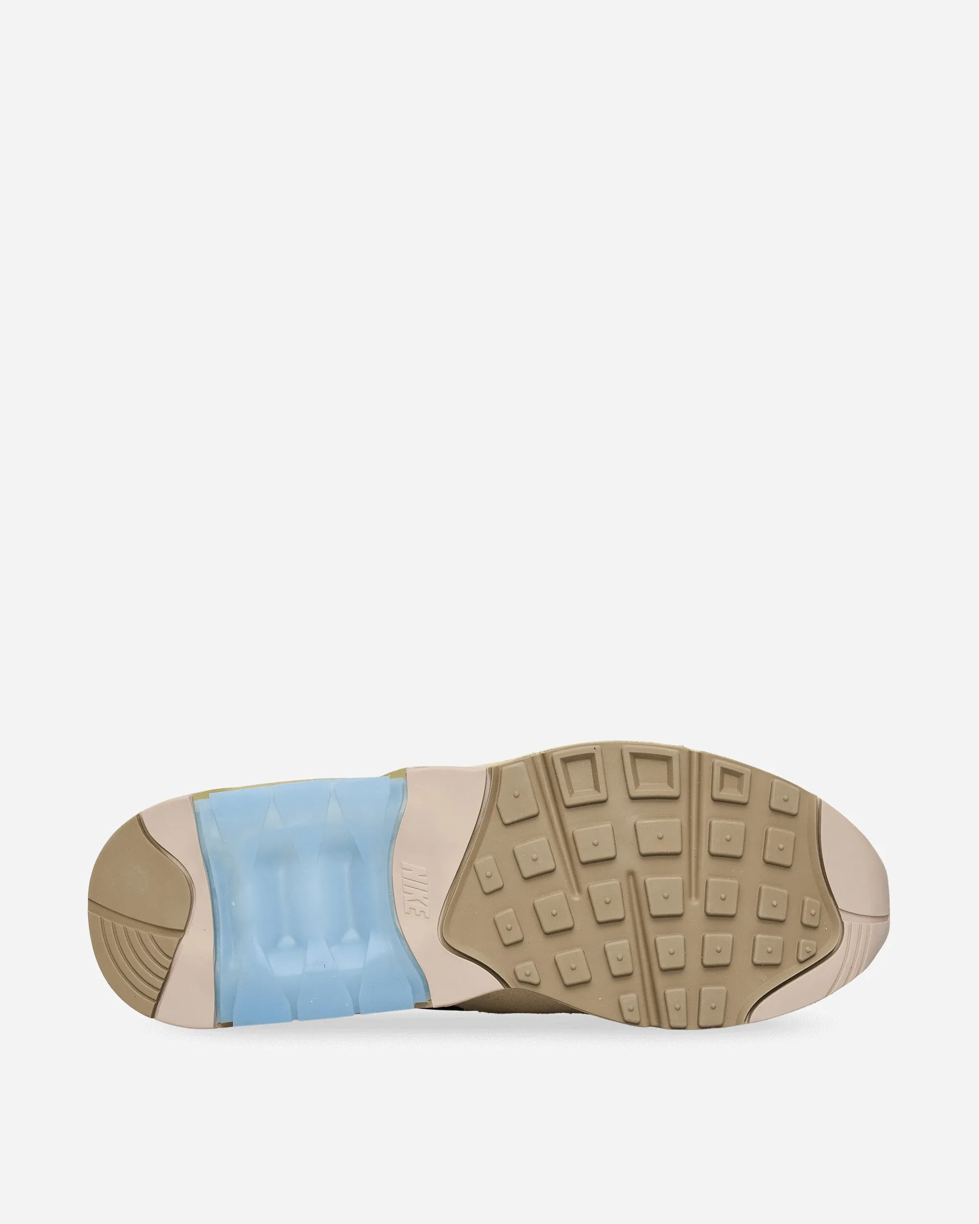 Air 180 Sneakers Light Khaki / Psychic Blue