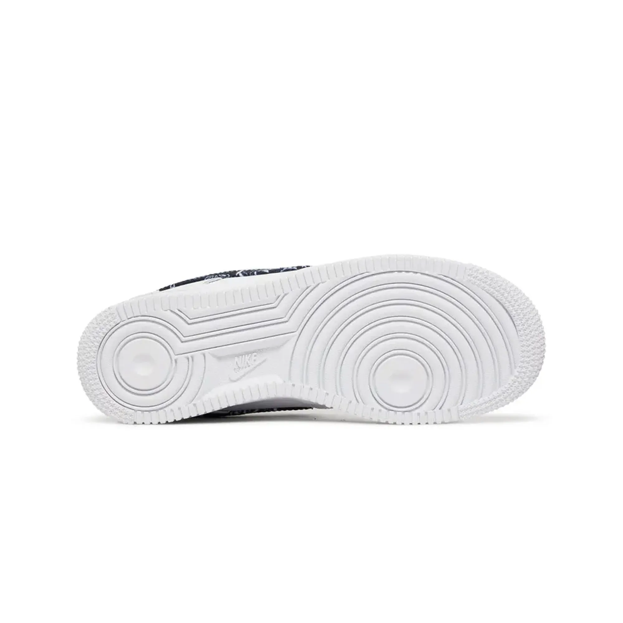 Air Force 1 Low '07 'White Black Paisley' W (2021)
