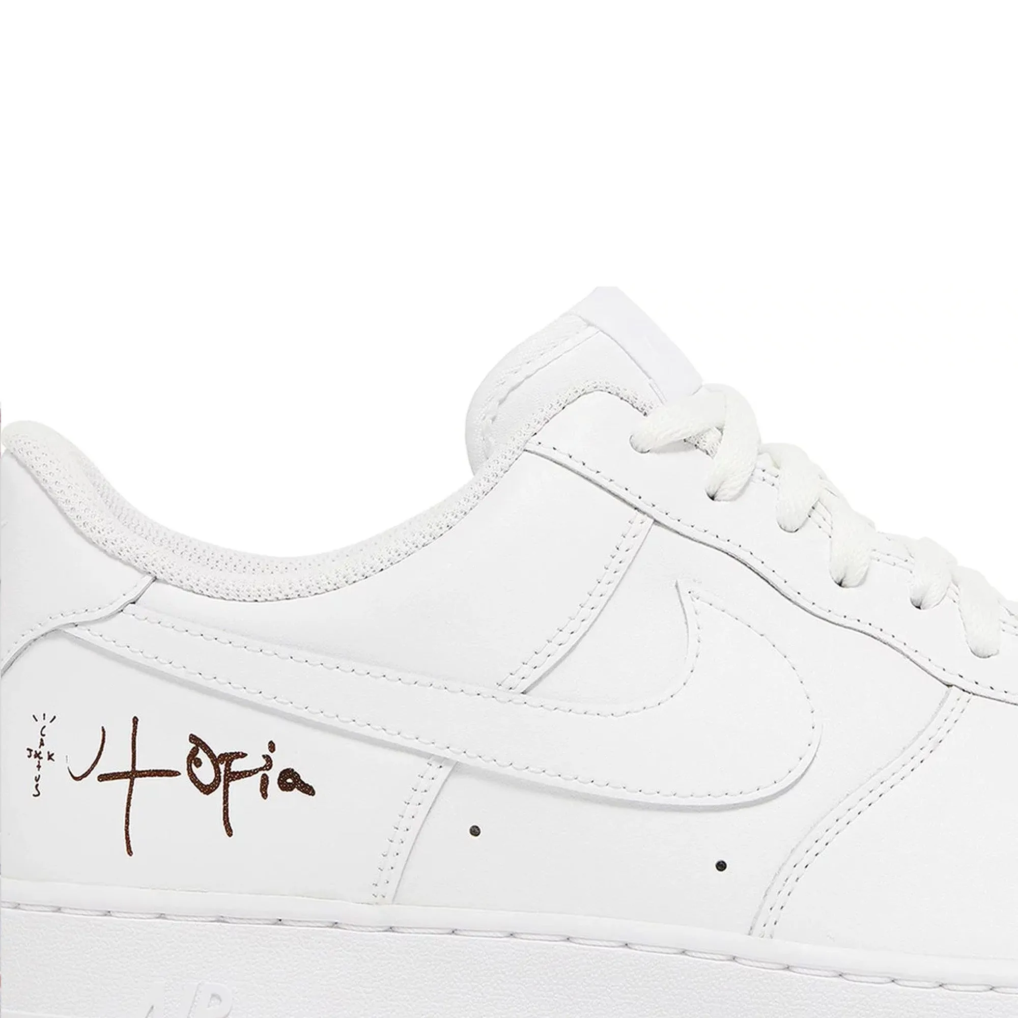 Air Force 1 Low '07 x Travis Scott 'White Utopia Edition'