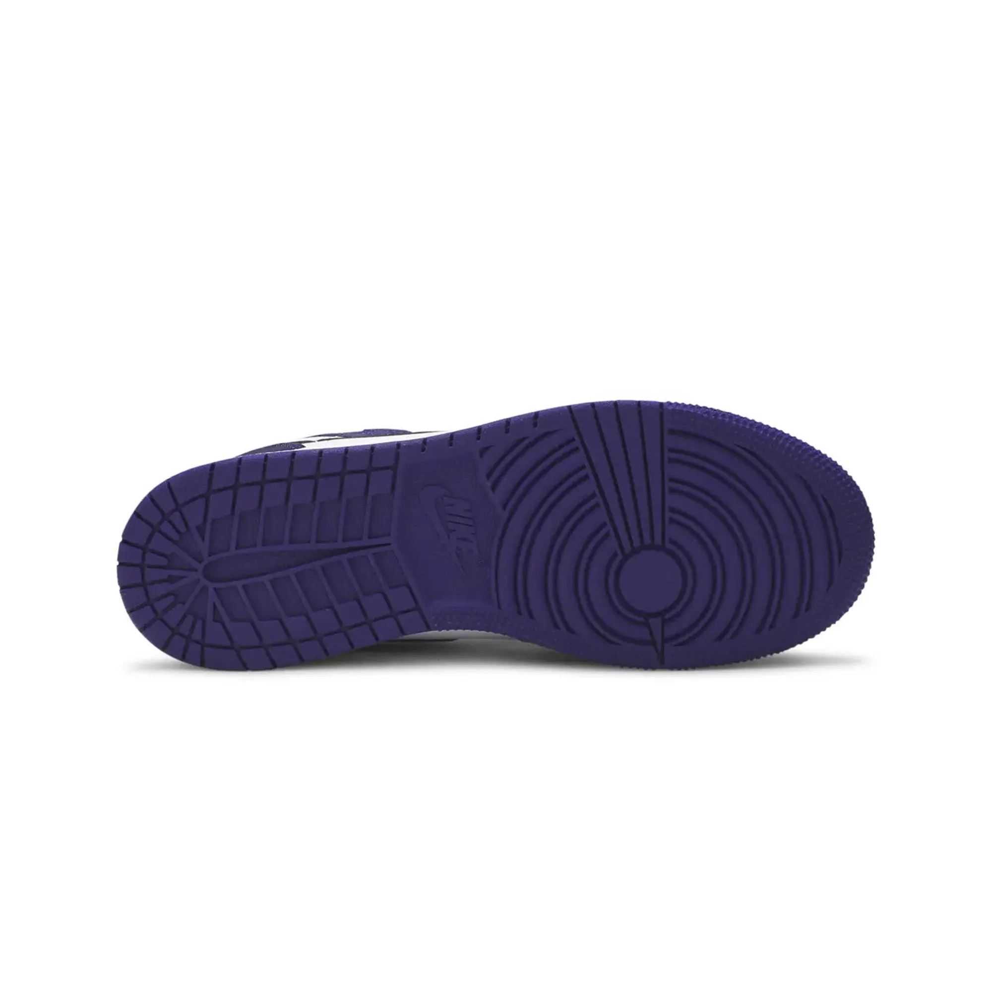 Air Jordan 1 'Court Purple 2.0' GS