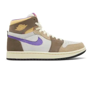 Air Jordan 1 High Zoom Air CMFT 2 'Palomino Wild Berry' (2023)