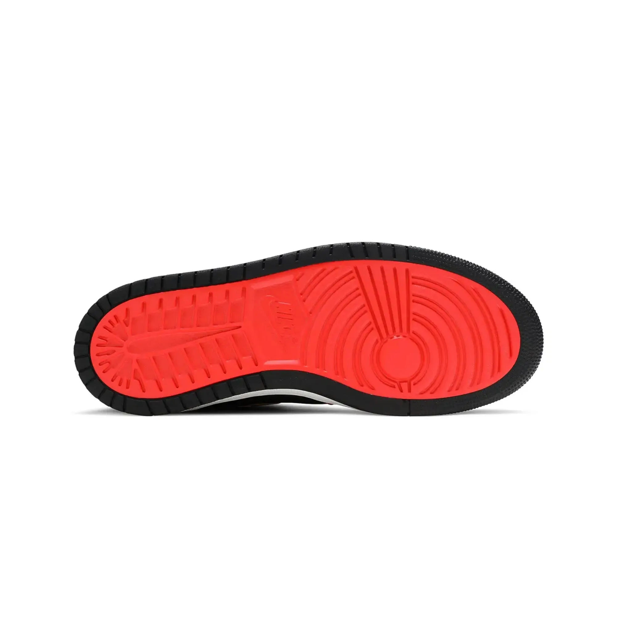 Air Jordan 1 High Zoom CMFT 'Black Chile Red'