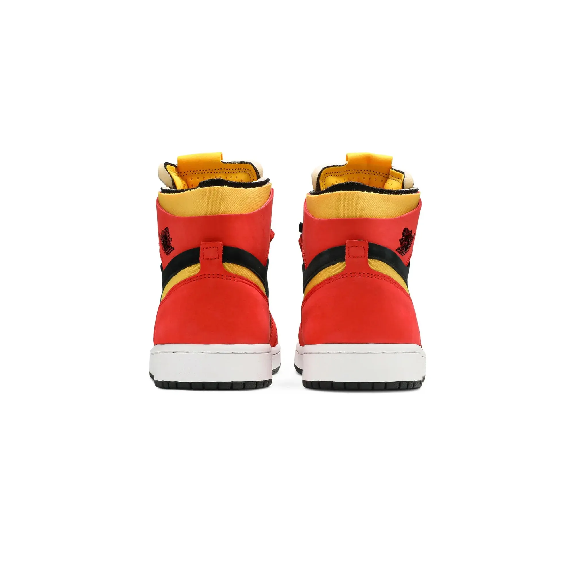 Air Jordan 1 High Zoom CMFT 'Black Chile Red'