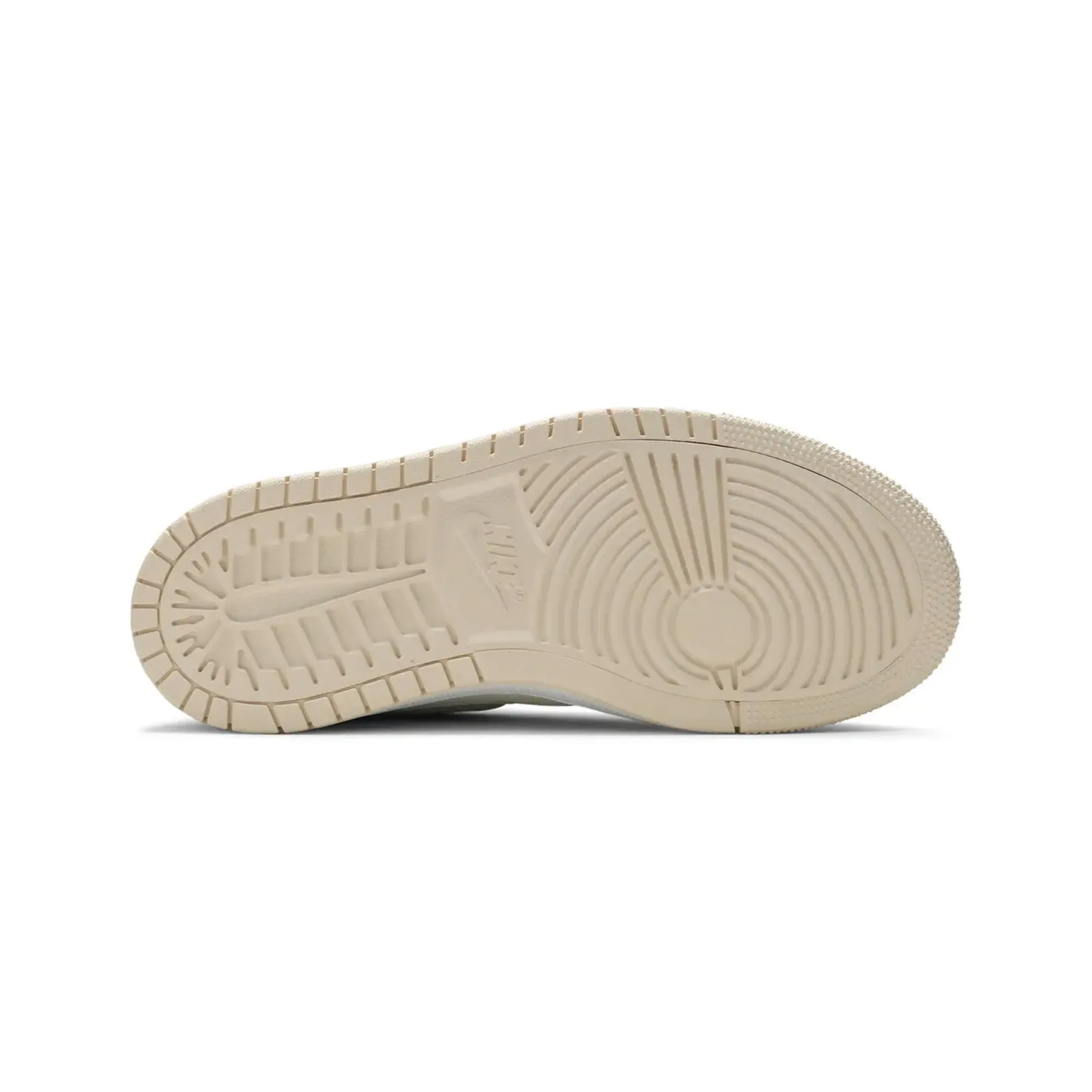 Air Jordan 1 High Zoom CMFT 'Sail' W