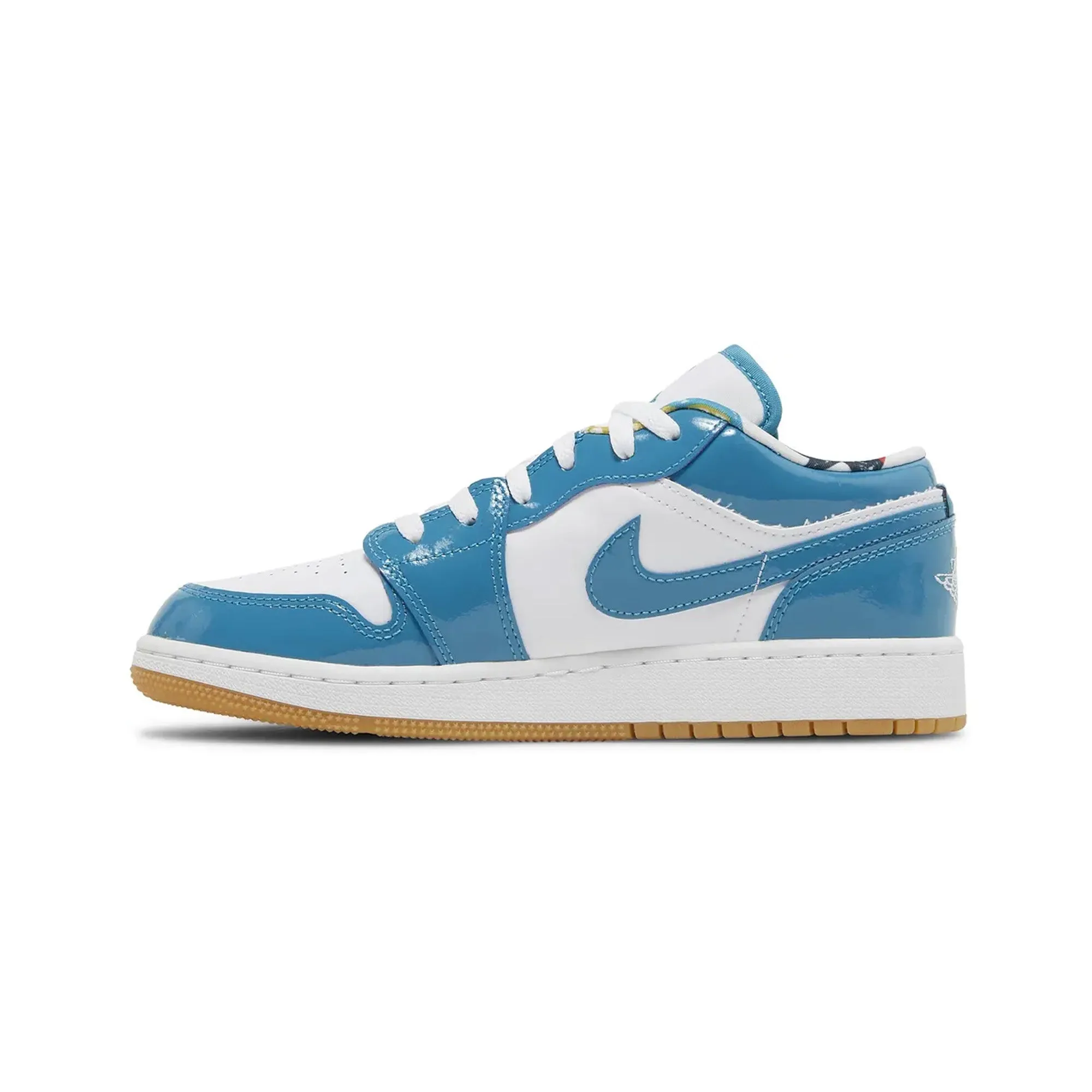 Air Jordan 1 Low 'Barcelona' GS