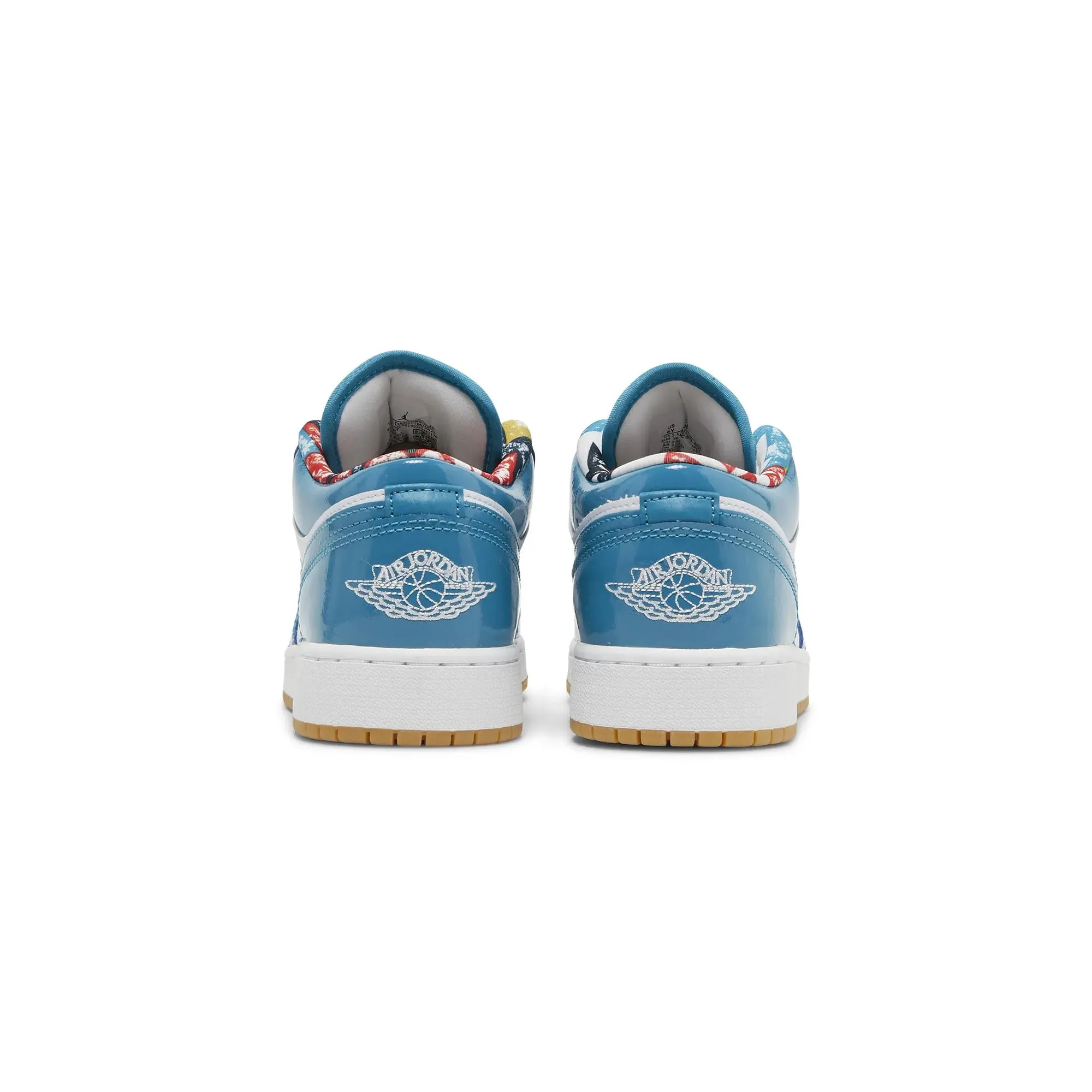 Air Jordan 1 Low 'Barcelona' GS