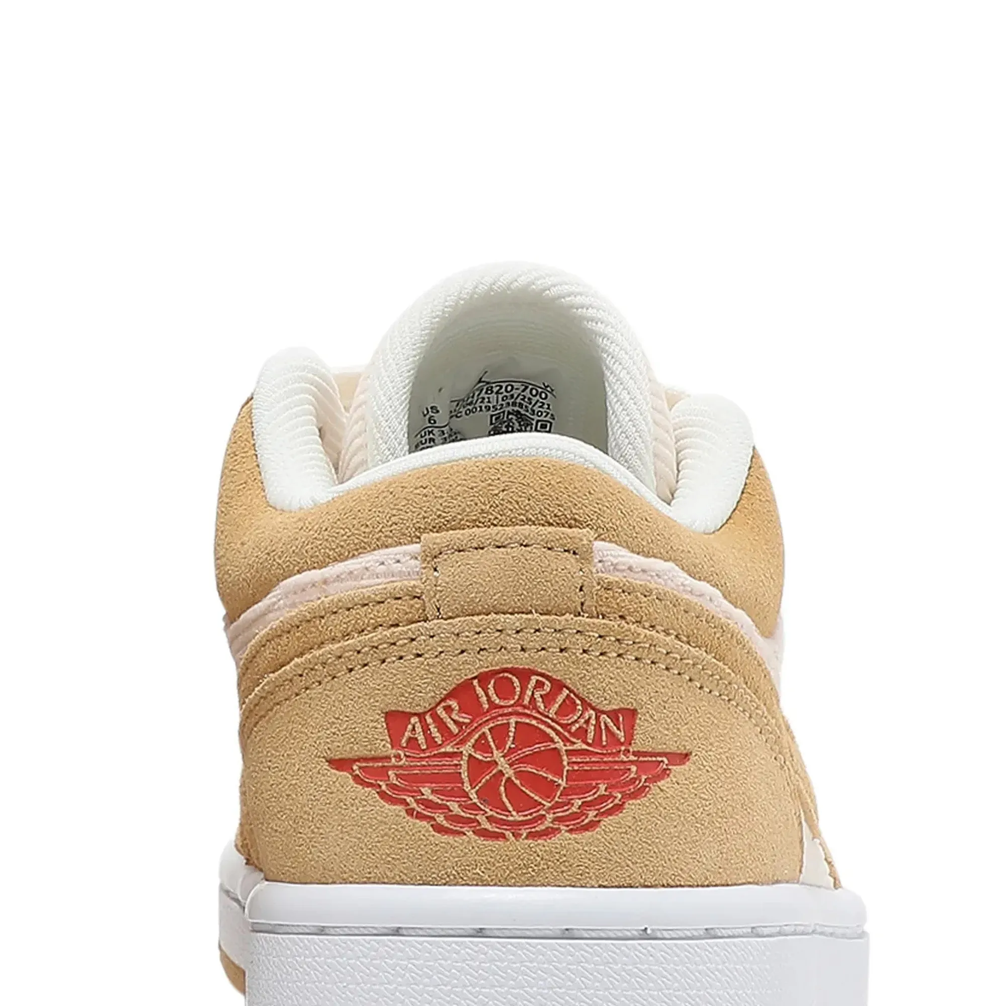 Air Jordan 1 Low 'Corduroy Suede' W