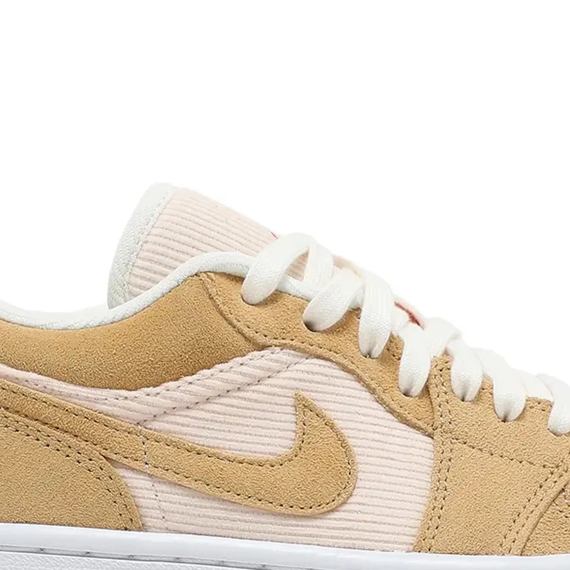 Air Jordan 1 Low 'Corduroy Suede' W