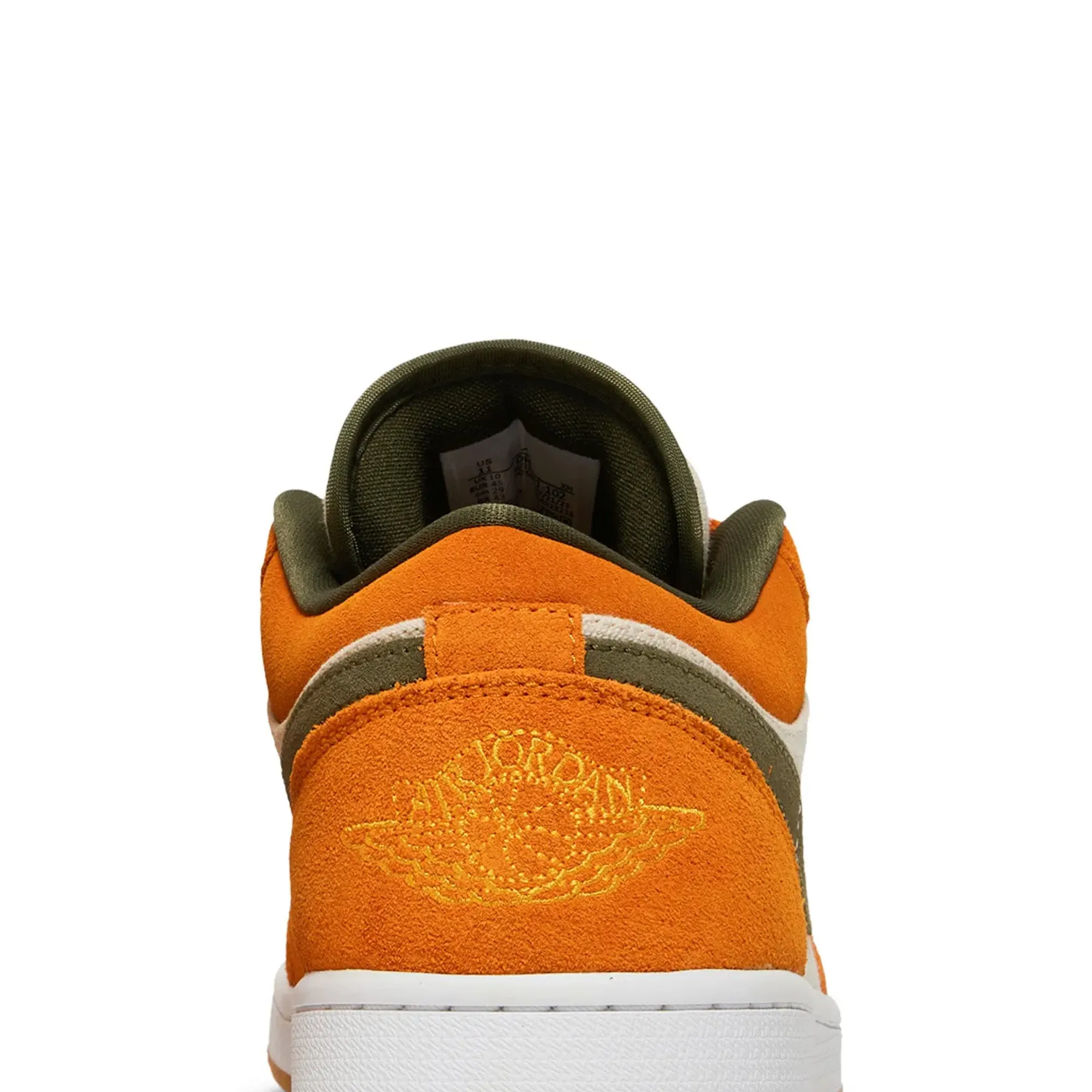 Air Jordan 1 Low 'Light Curry'