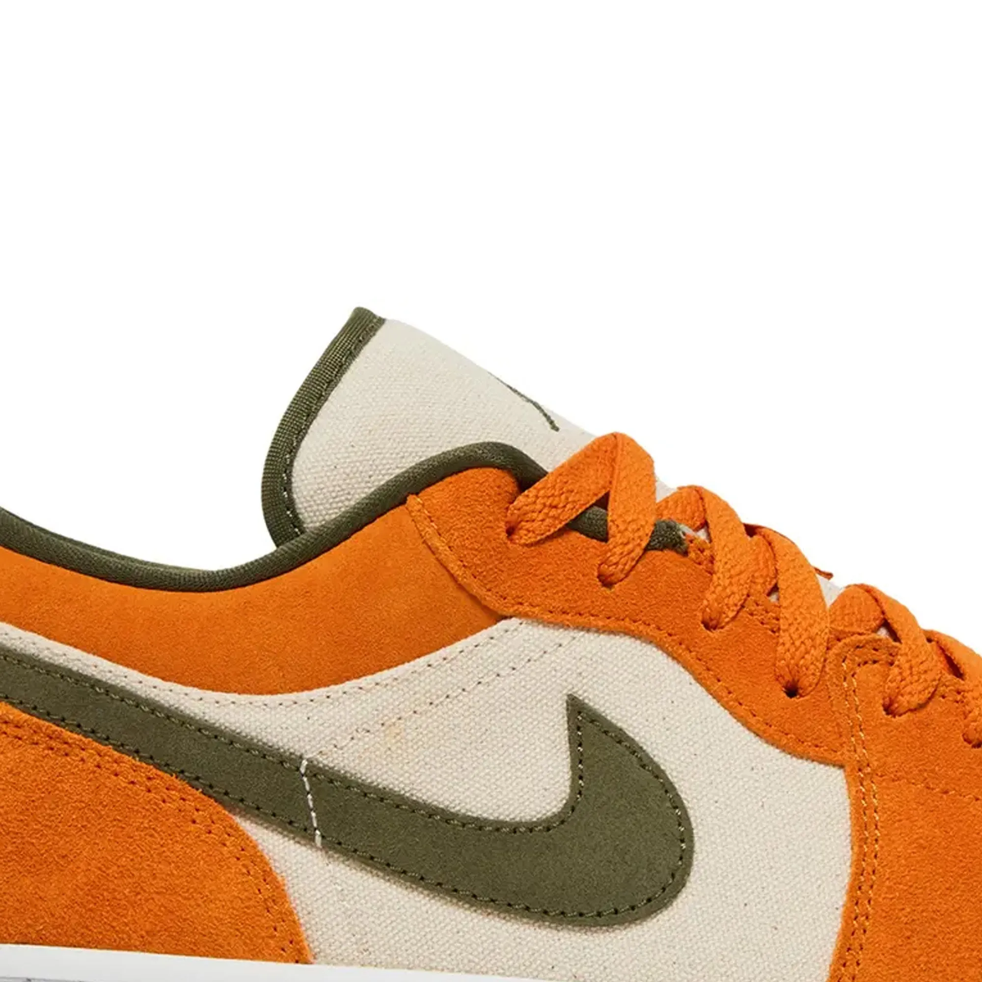 Air Jordan 1 Low 'Light Curry'