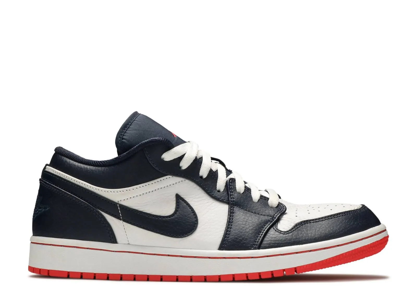 Air Jordan 1 Low 'Obsidian Ember Glow'