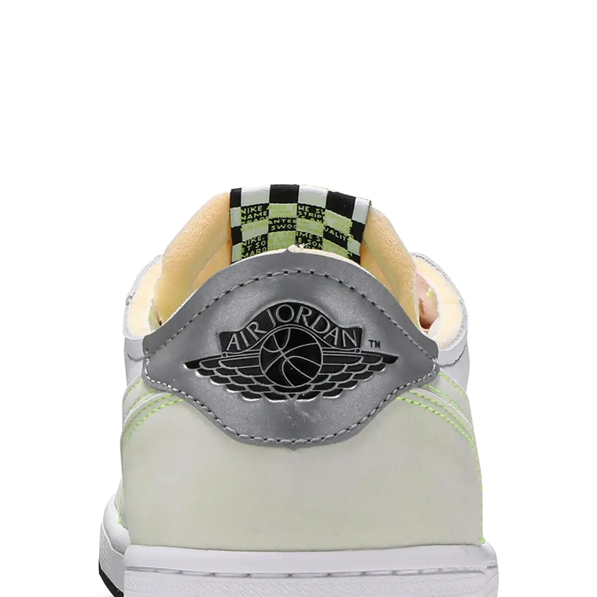 Air Jordan 1 Low OG 'Ghost Green'
