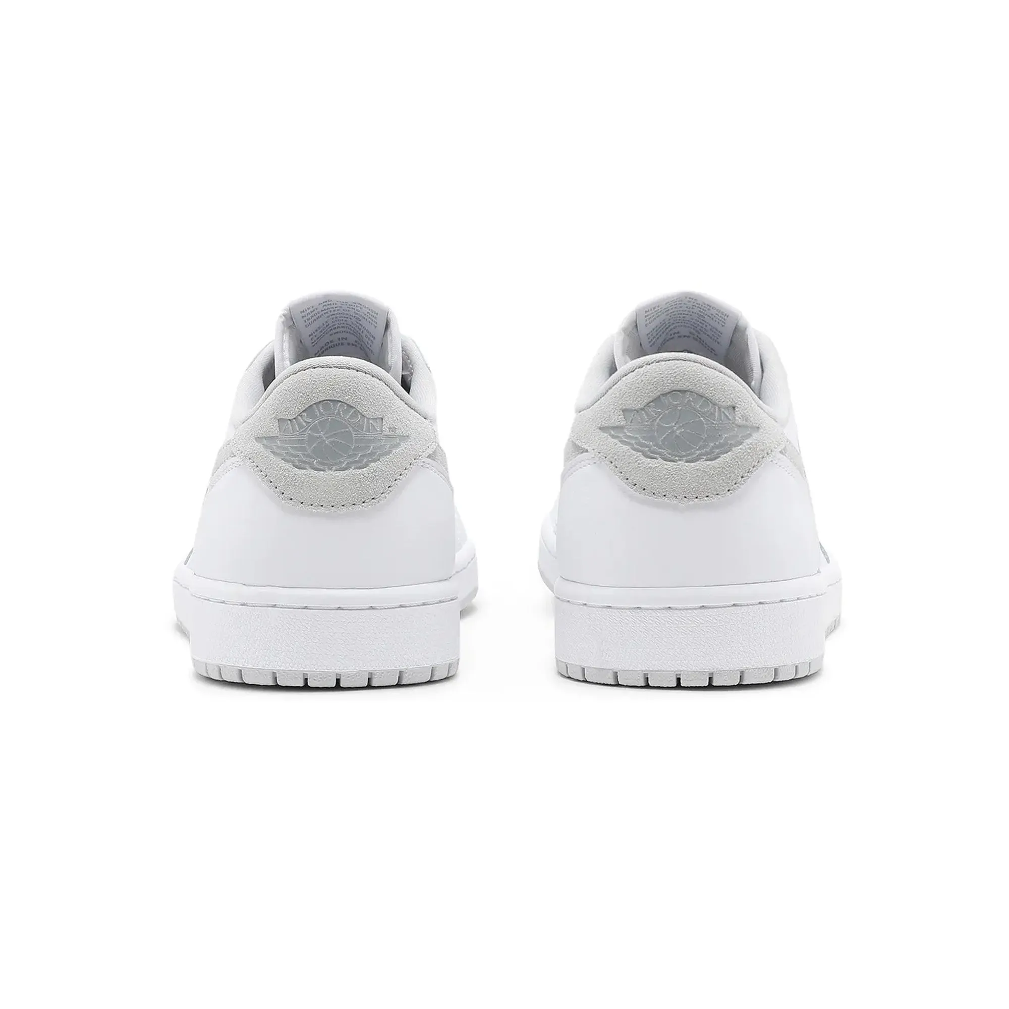 Air Jordan 1 Low OG 'Neutral Grey' W (2021)