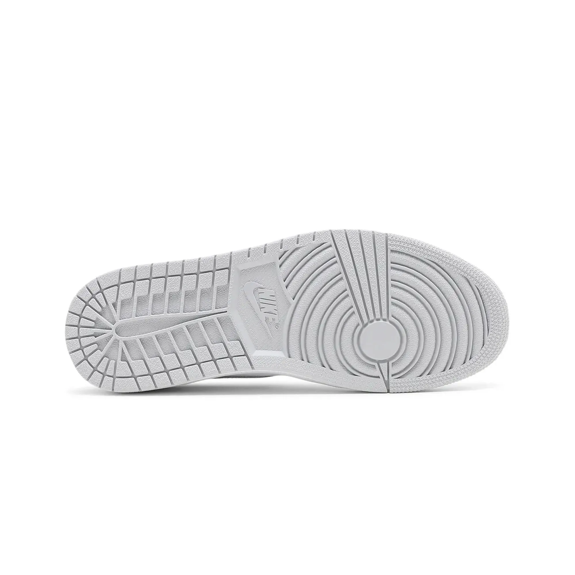 Air Jordan 1 Low OG 'Neutral Grey' W (2021)