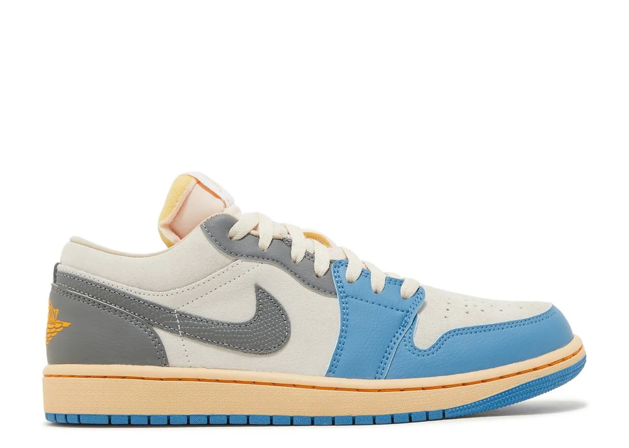 Air Jordan 1 Low 'Vintage UNC Grey' (Tokyo 96)