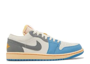 Air Jordan 1 Low 'Vintage UNC Grey' (Tokyo 96)