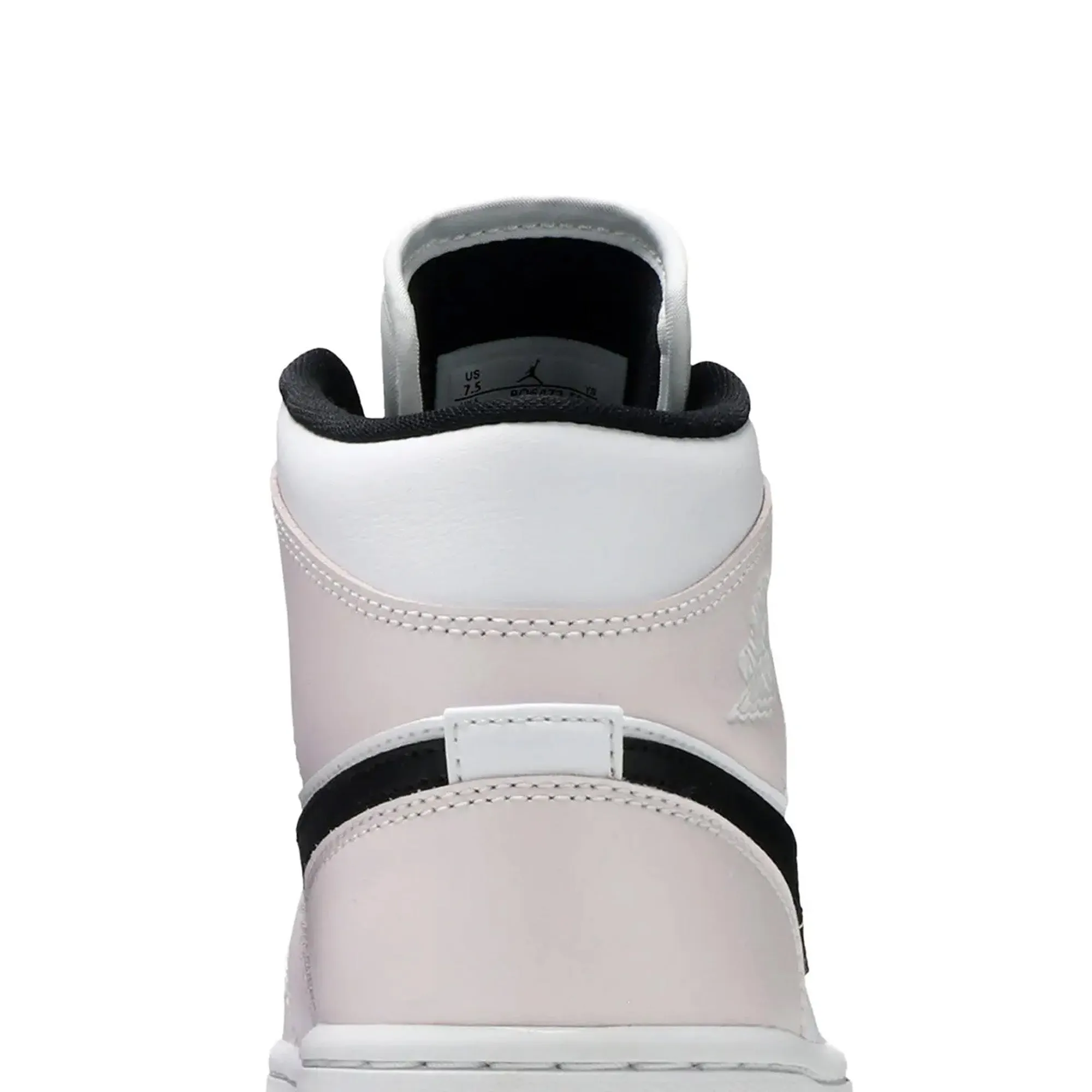 Air Jordan 1 Mid 'Barely Rose' W (2021)