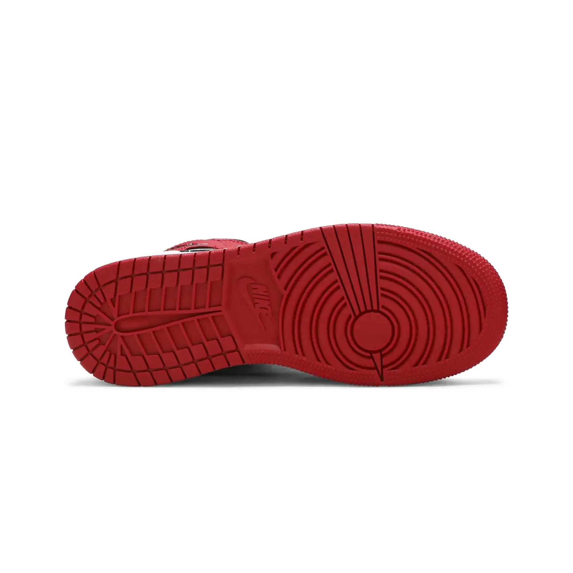 Air Jordan 1 Mid 'Chicago White Heel' GS