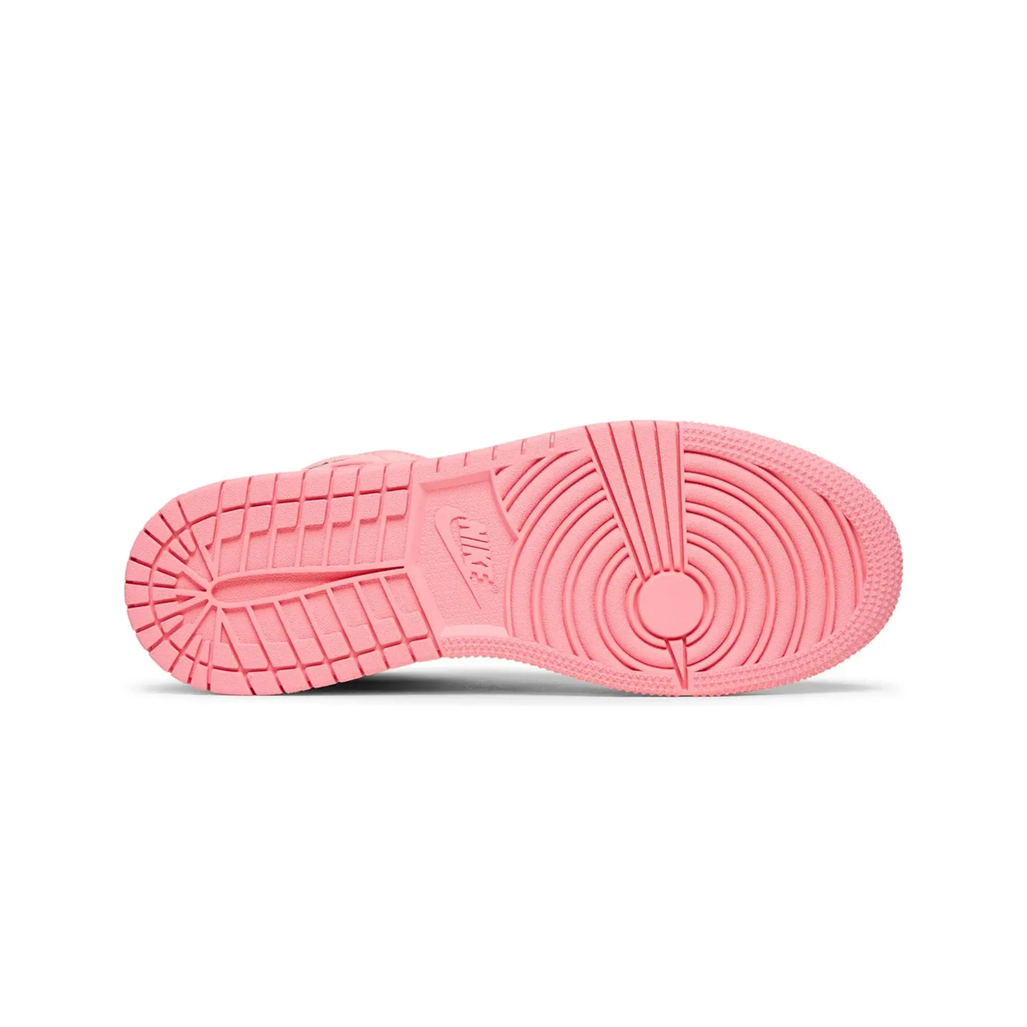Air Jordan 1 Mid 'Coral Chalk' GS (2021)