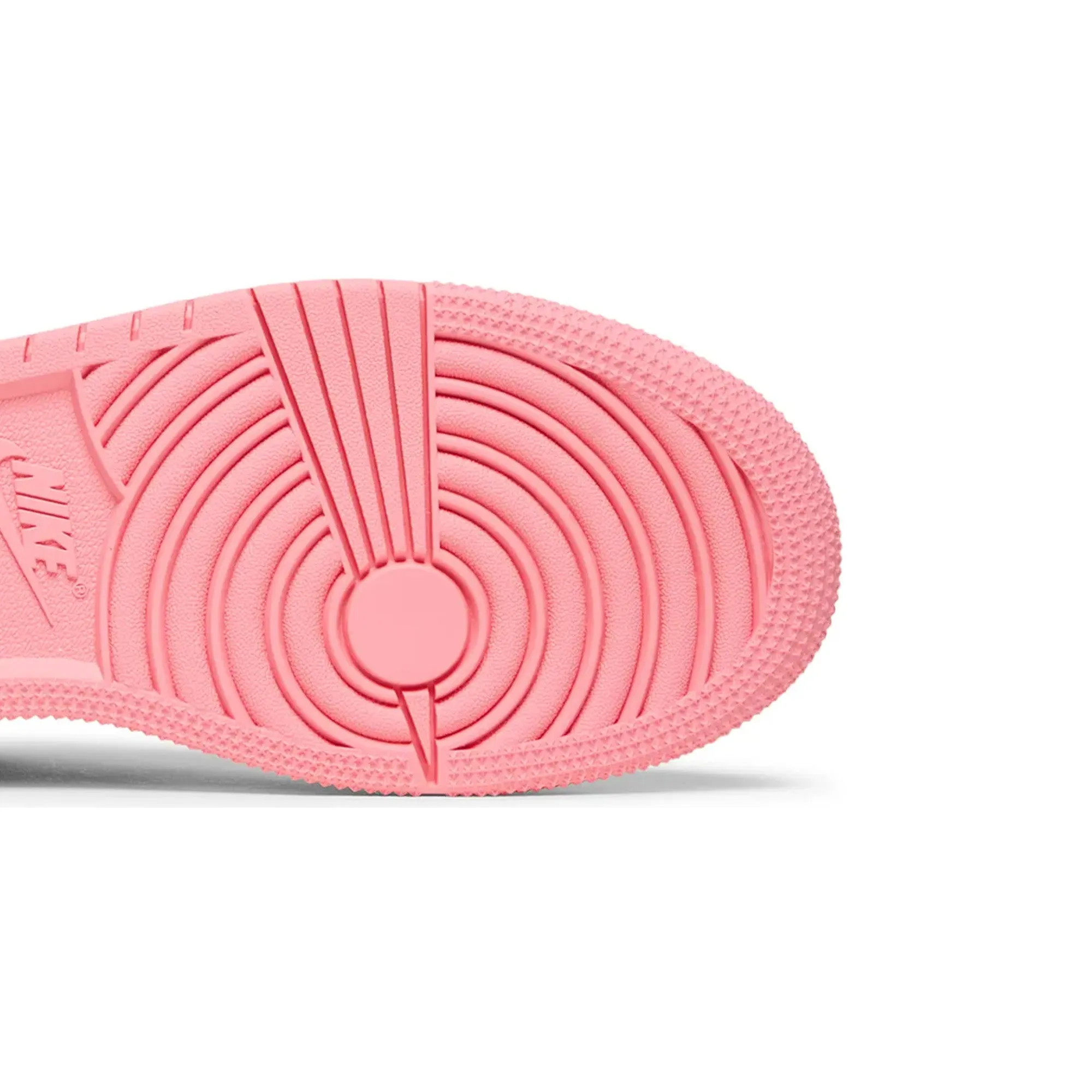 Air Jordan 1 Mid 'Coral Chalk' GS (2021)