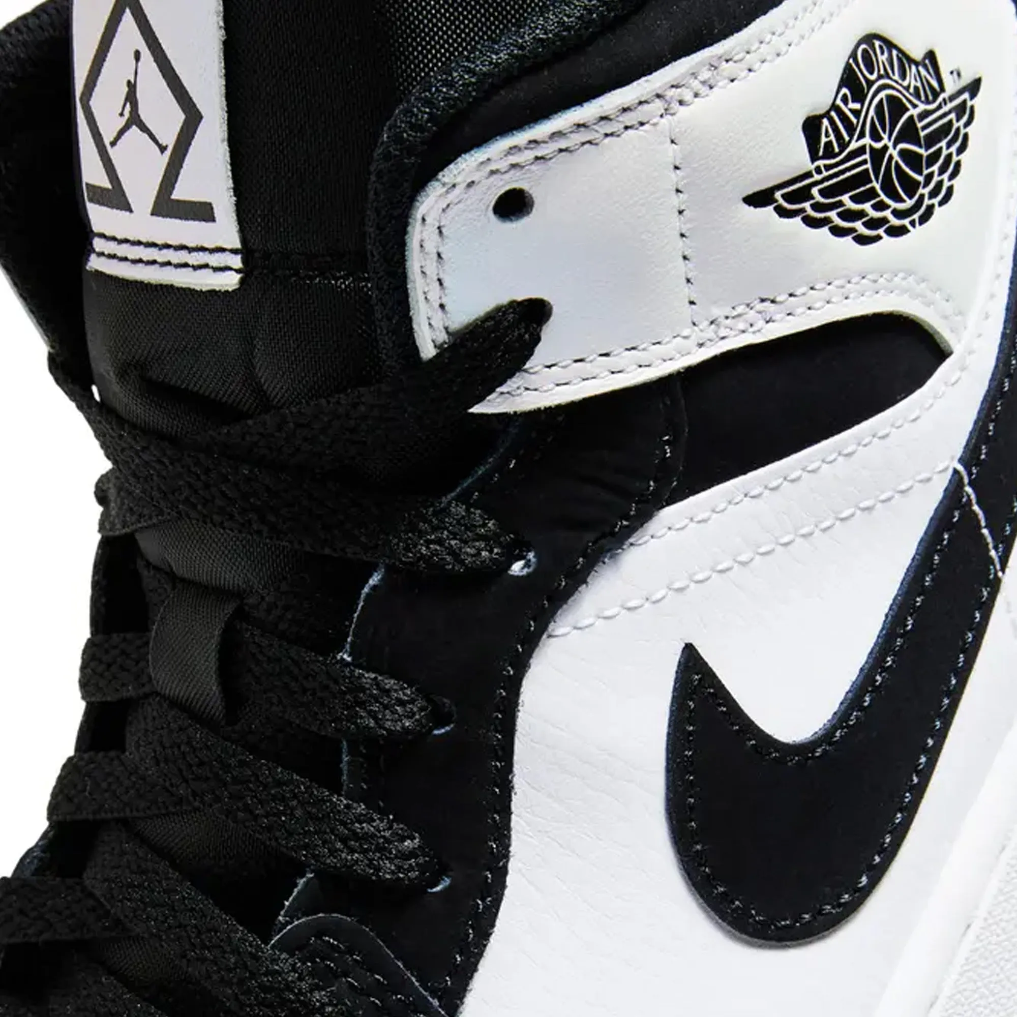 Air Jordan 1 Mid 'Diamond Shorts' (2022)