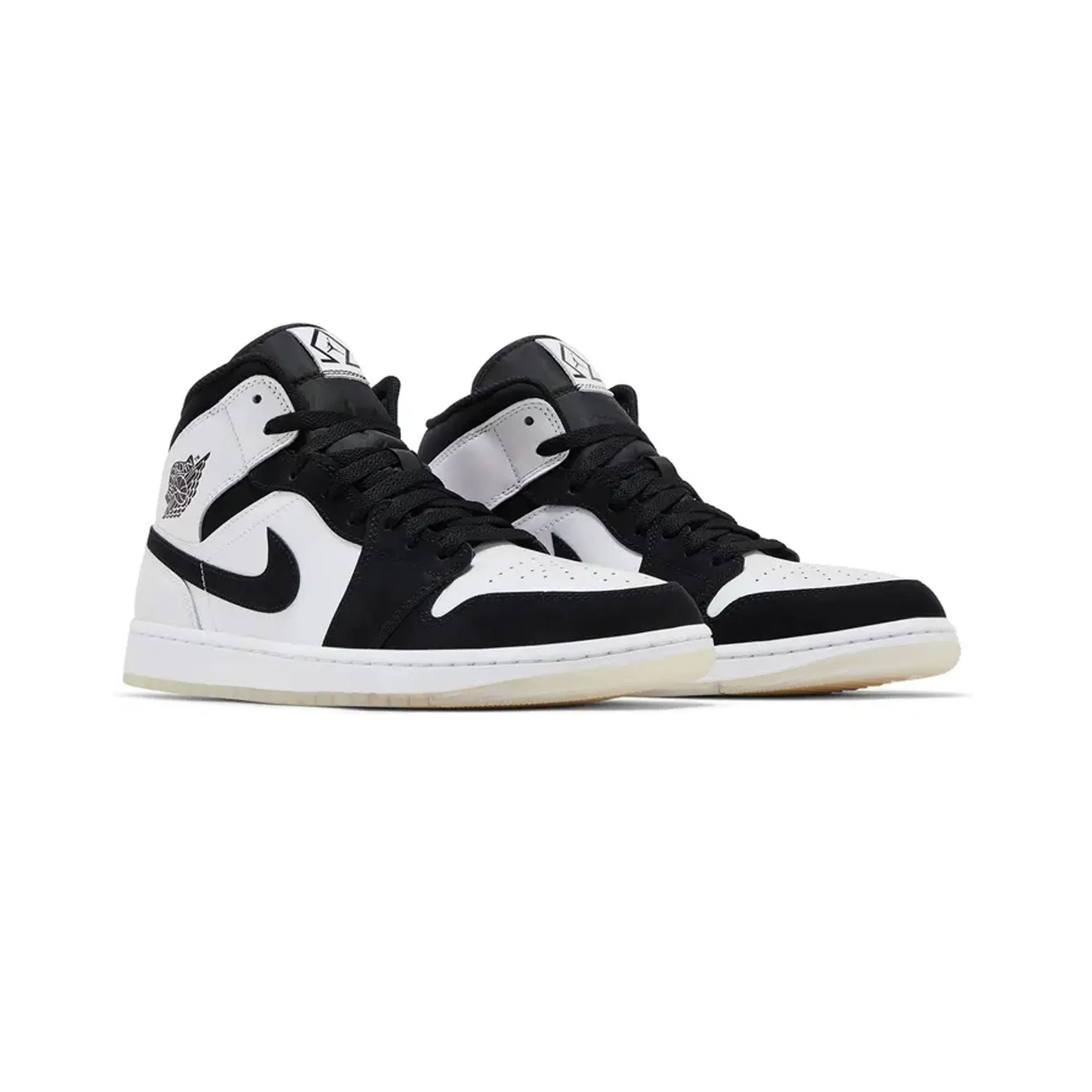 Air Jordan 1 Mid 'Diamond Shorts' (2022)