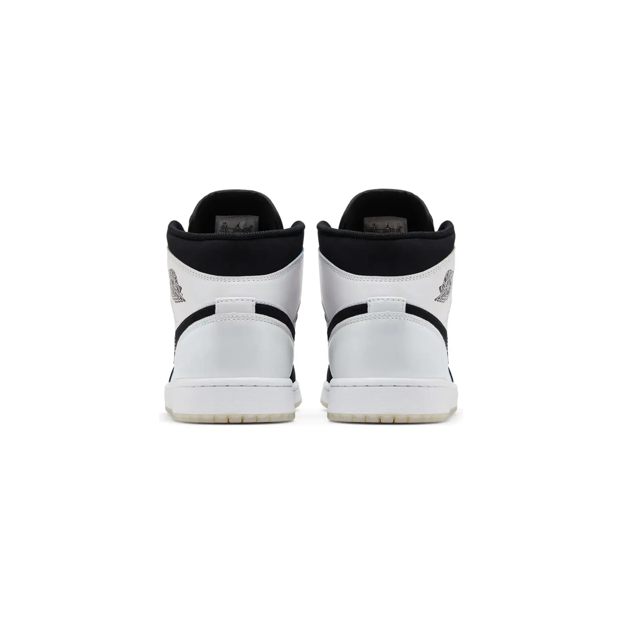 Air Jordan 1 Mid 'Diamond Shorts' (2022)