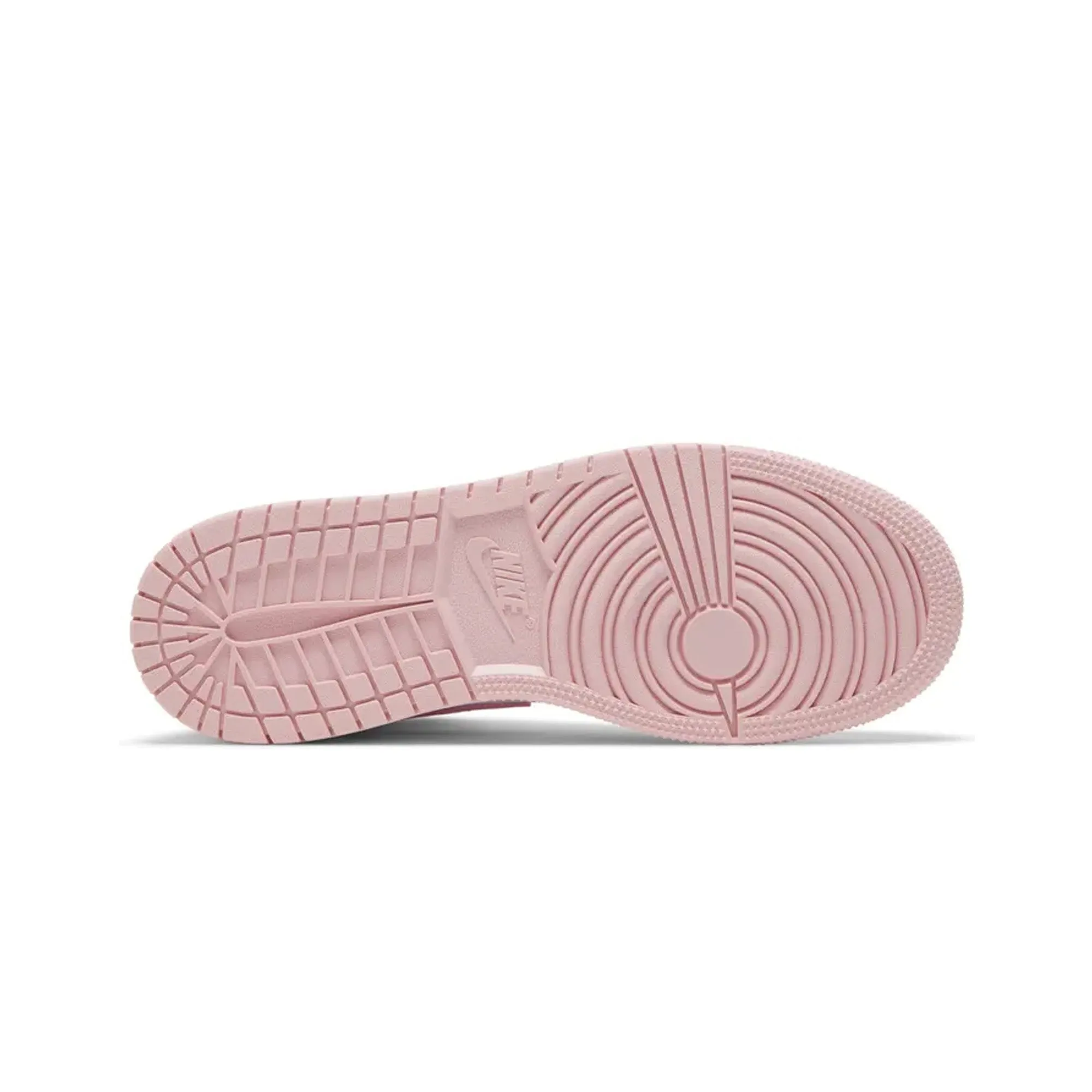 Air Jordan 1 Mid 'Fierce Pink' GS
