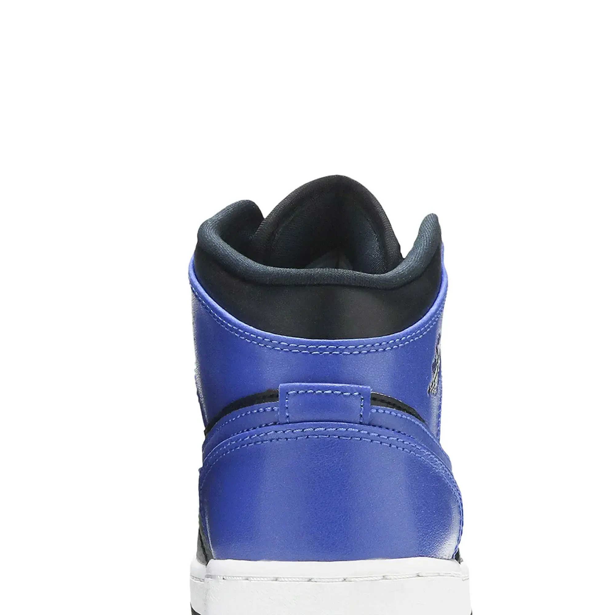 Air Jordan 1 Mid 'Hyper Royal' GS