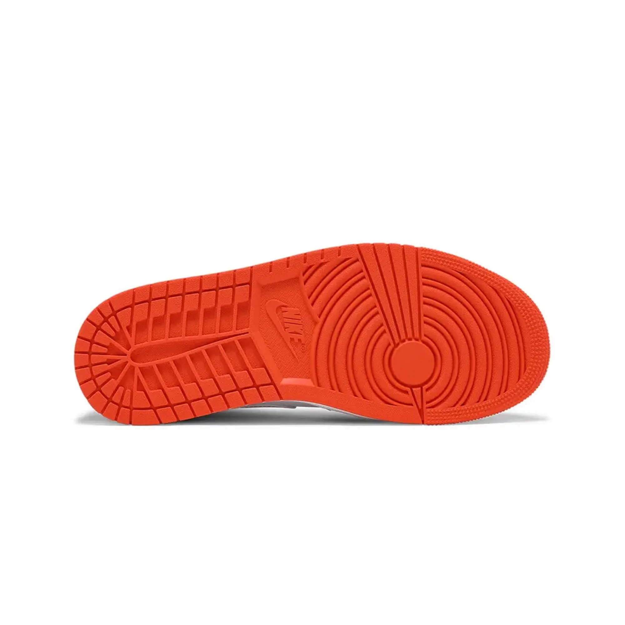 Air Jordan 1 Mid 'Metallic Orange'