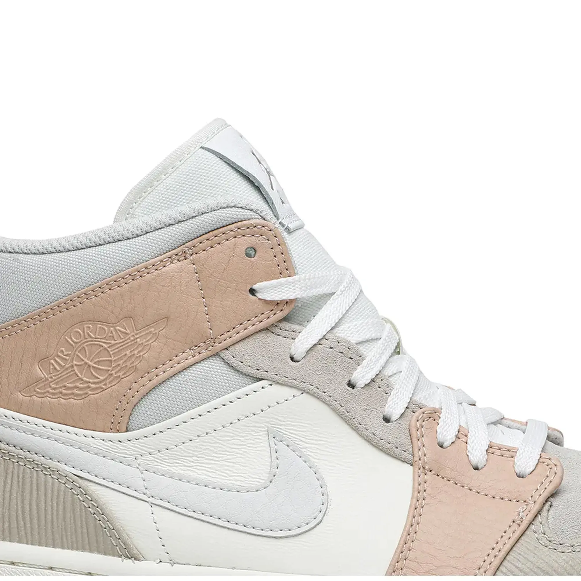 Air Jordan 1 Mid 'Milan' (New)