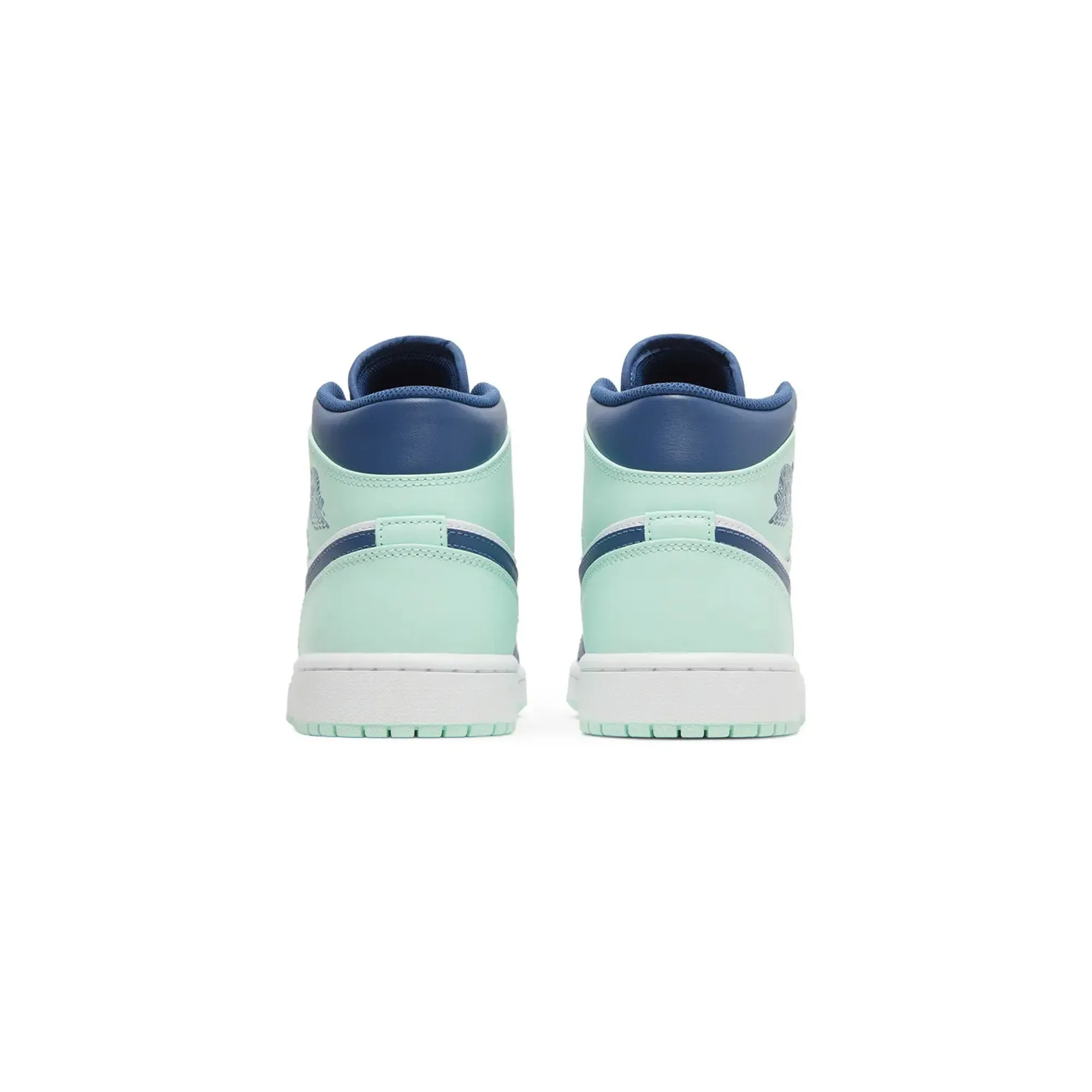 Air Jordan 1 Mid 'Mystic Navy Mint Foam' (2022)