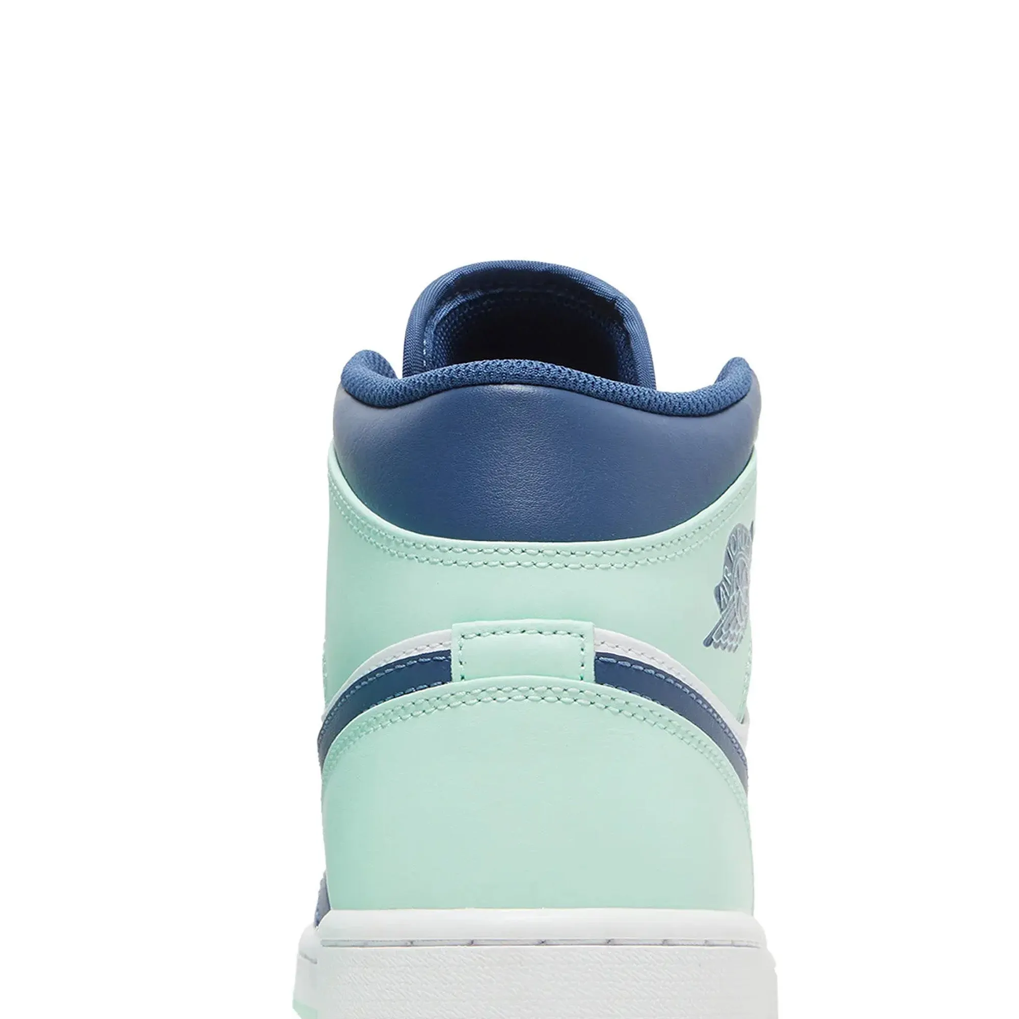 Air Jordan 1 Mid 'Mystic Navy Mint Foam' (2022)