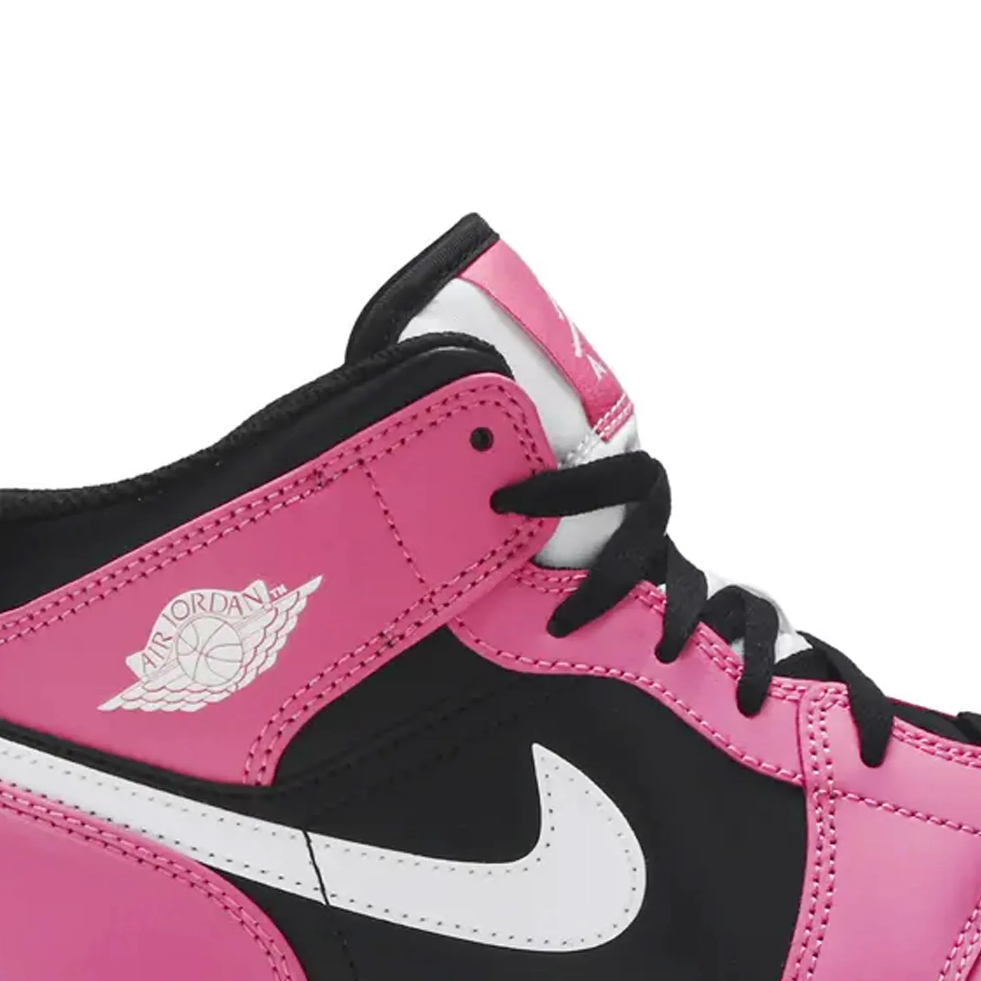 Air Jordan 1 Mid 'Pinksicle'