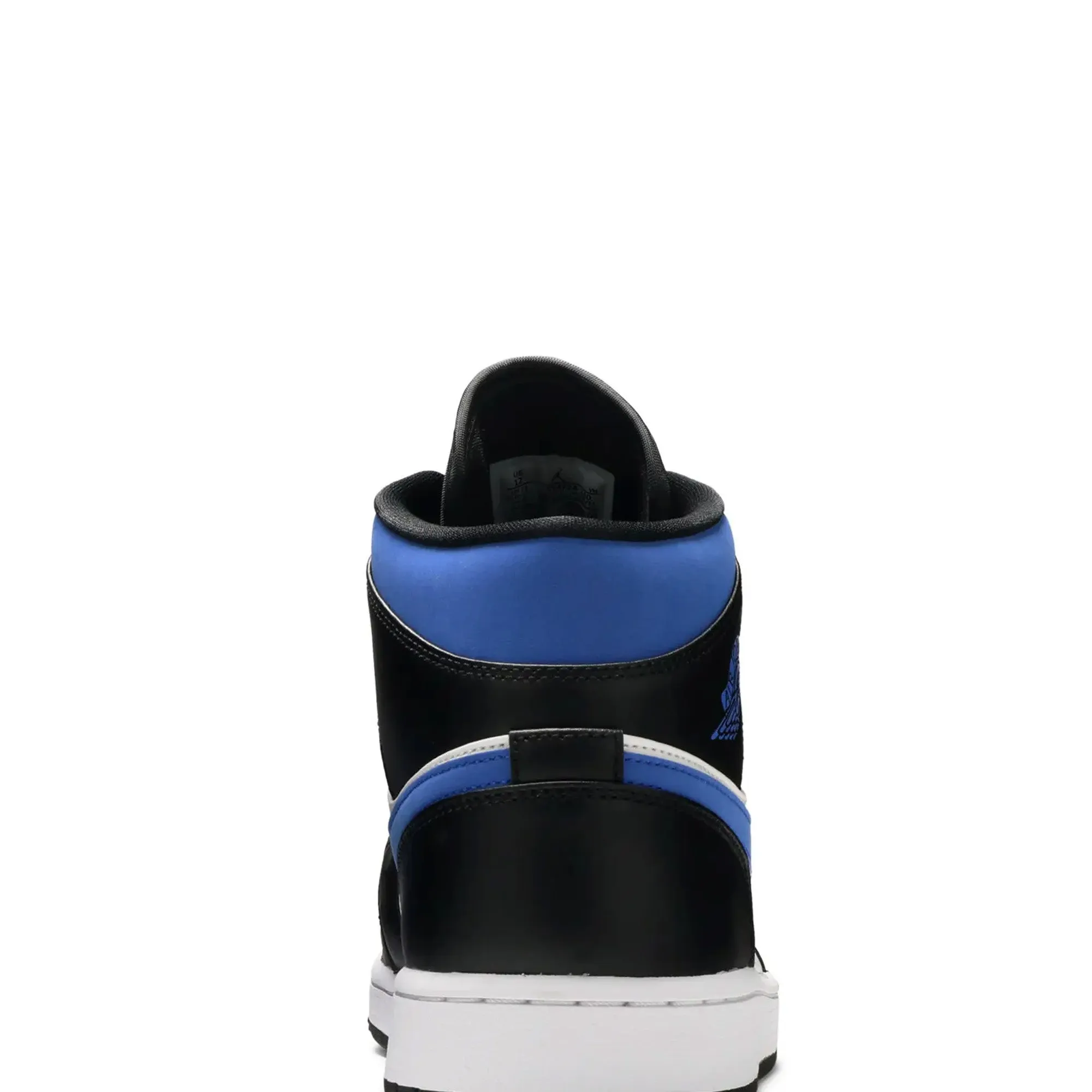 Air Jordan 1 Mid 'Racer Blue' (2021)