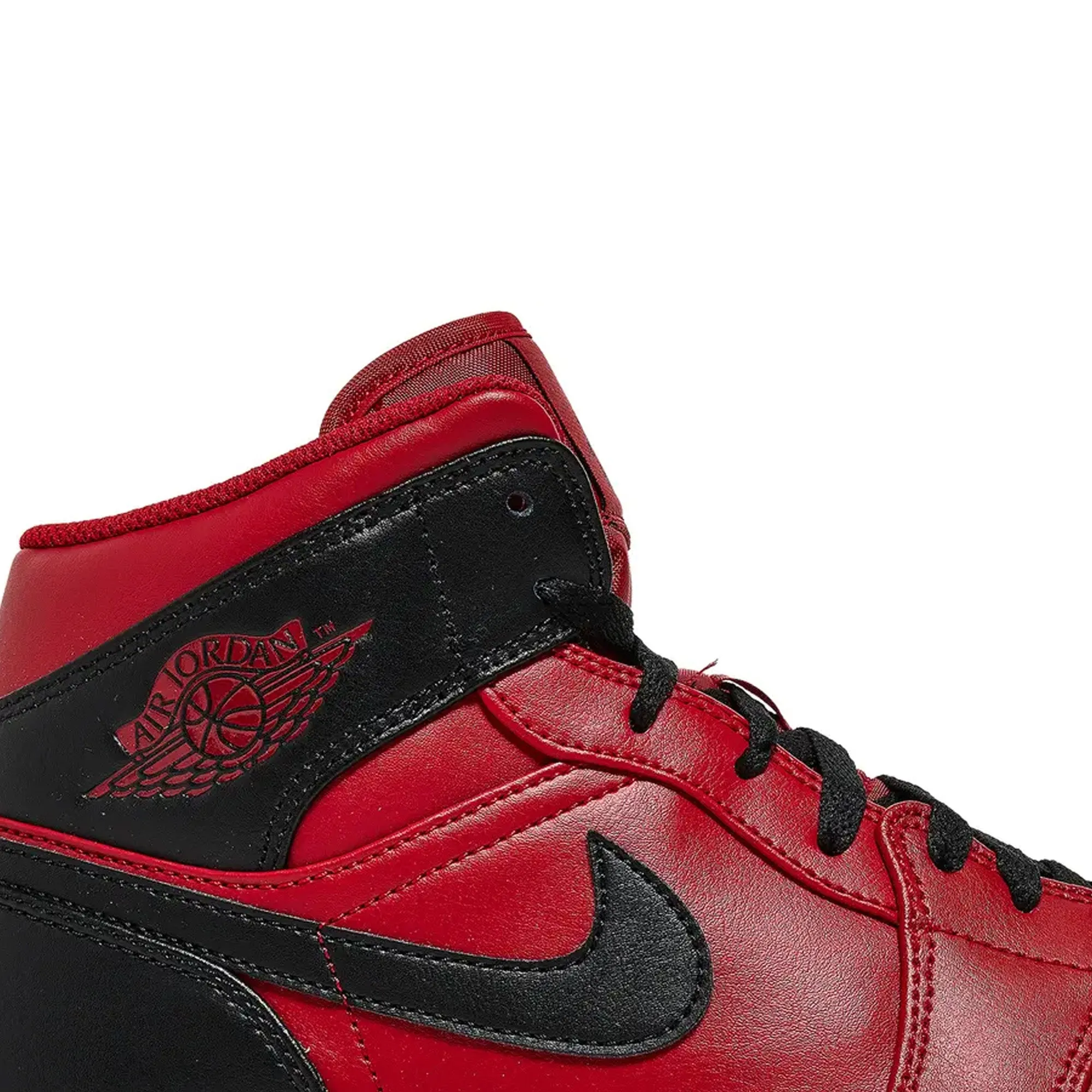 Air Jordan 1 Mid 'Reverse Bred'