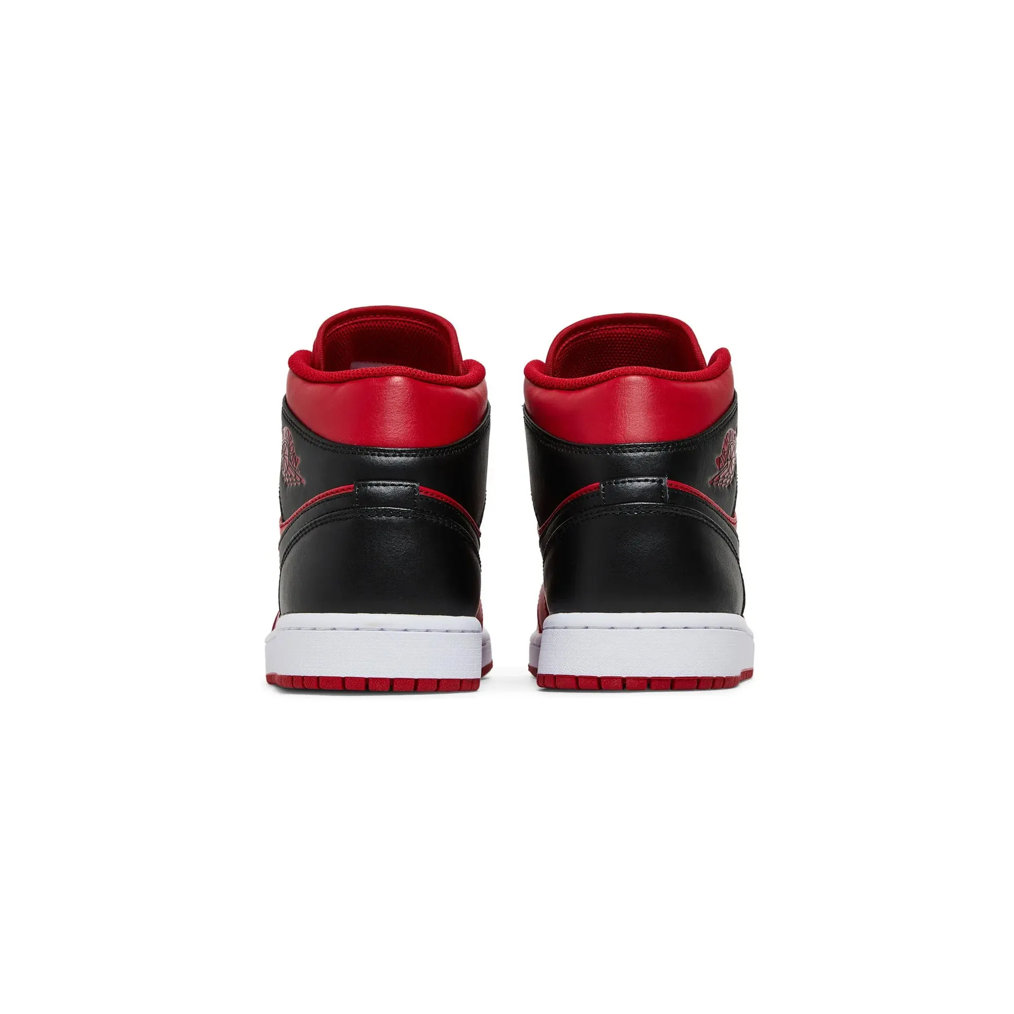 Air Jordan 1 Mid 'Reverse Bred'