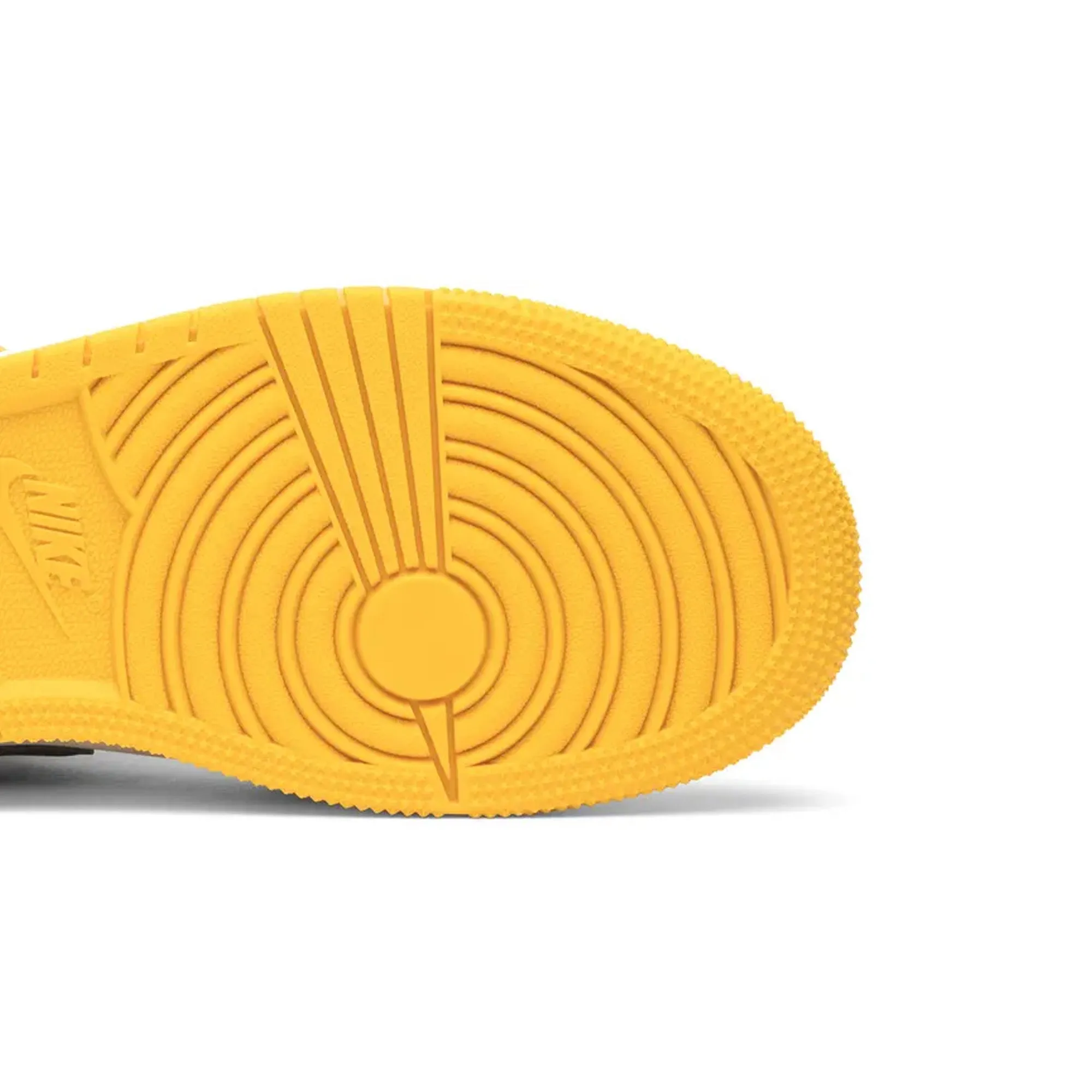Air Jordan 1 Mid SE 'Lakers' GS