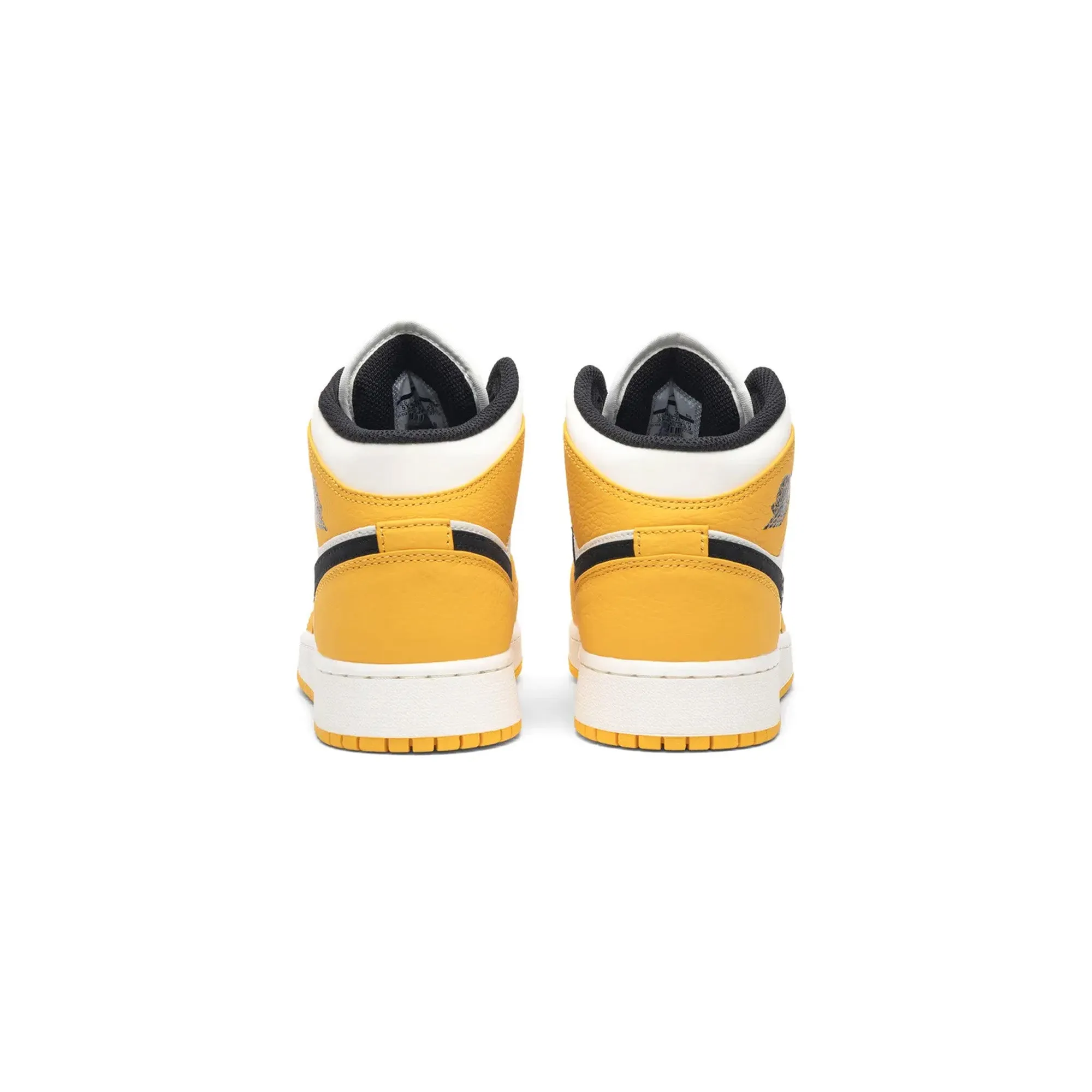 Air Jordan 1 Mid SE 'Lakers' GS