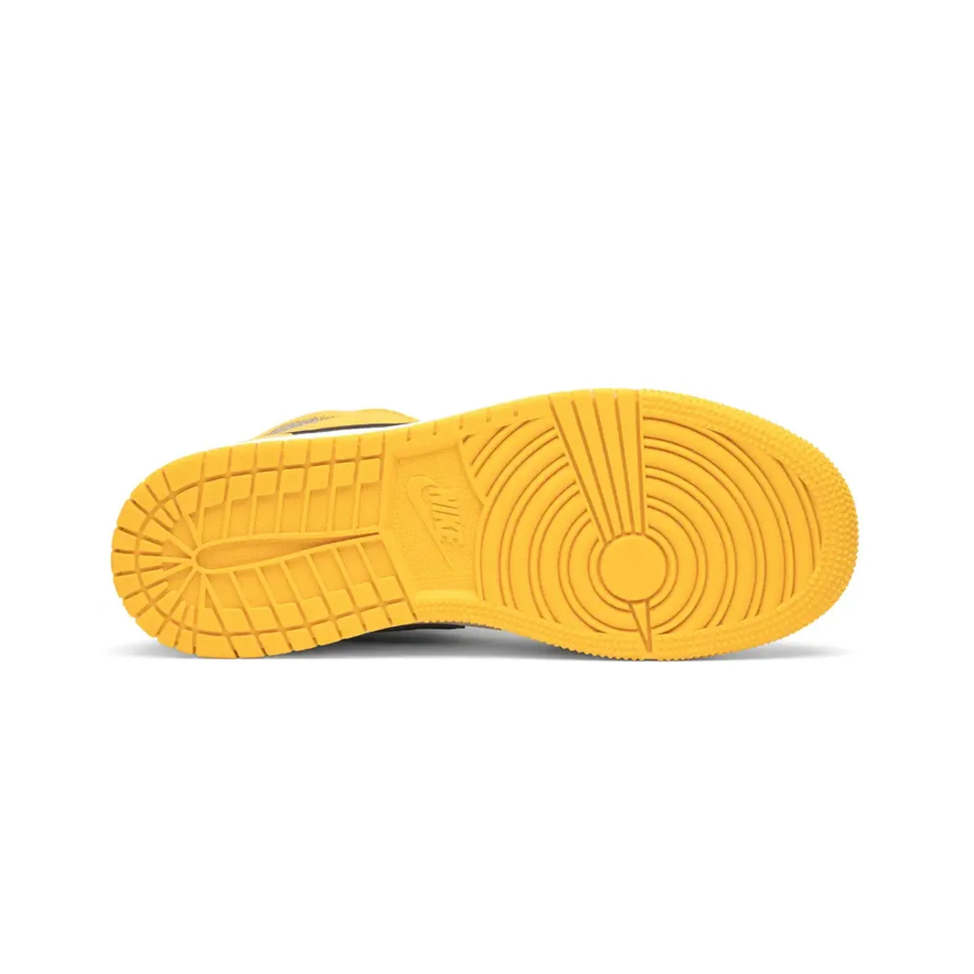 Air Jordan 1 Mid SE 'Lakers' GS