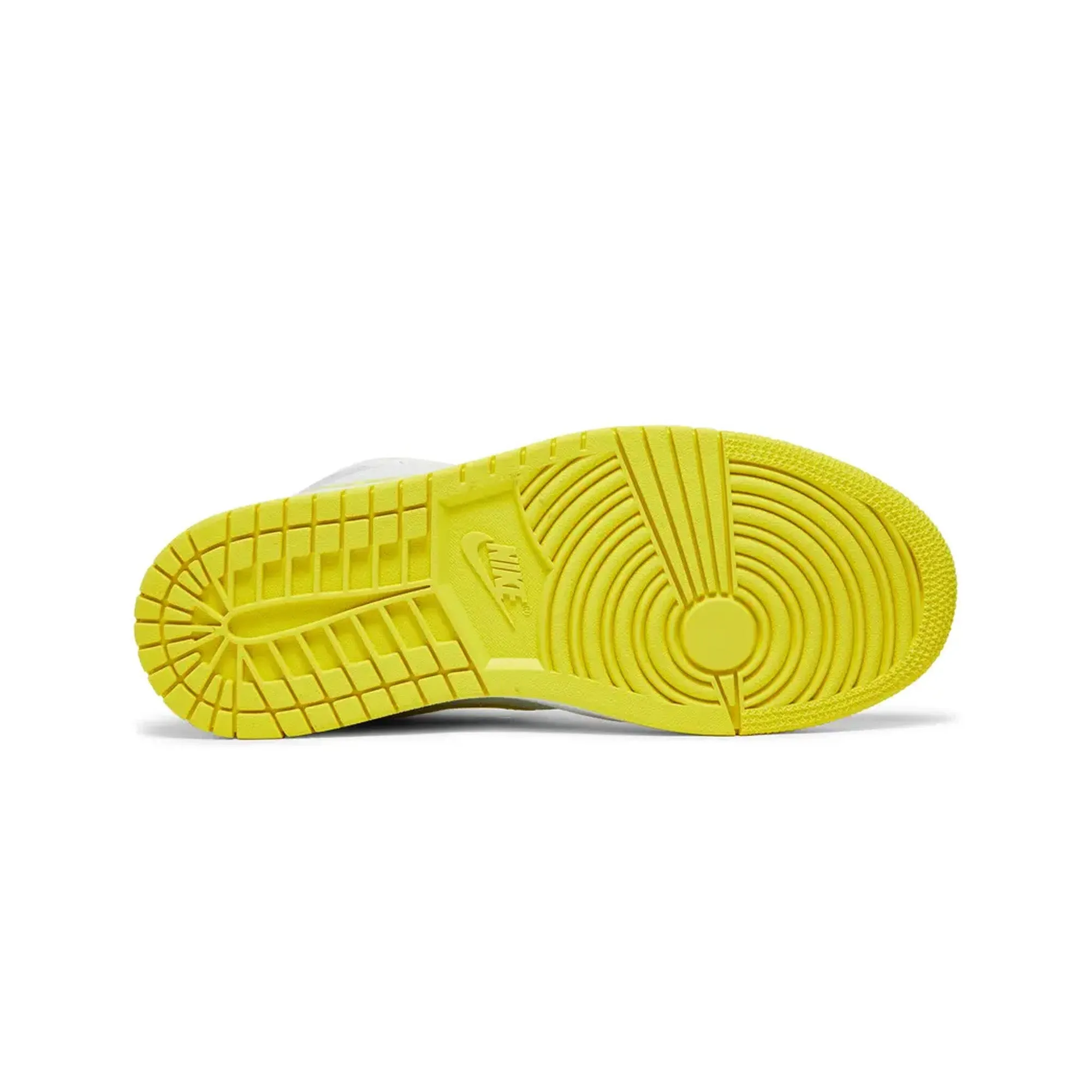 Air Jordan 1 Mid SE 'Voltage Yellow' W (2021)