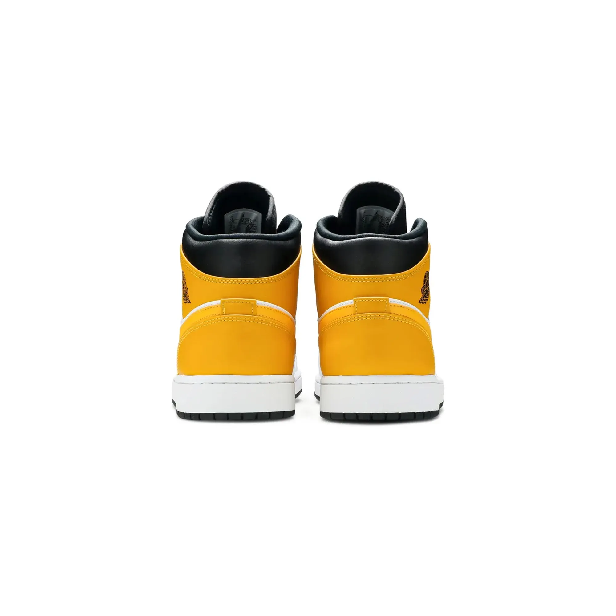 Air Jordan 1 Mid 'University Gold'