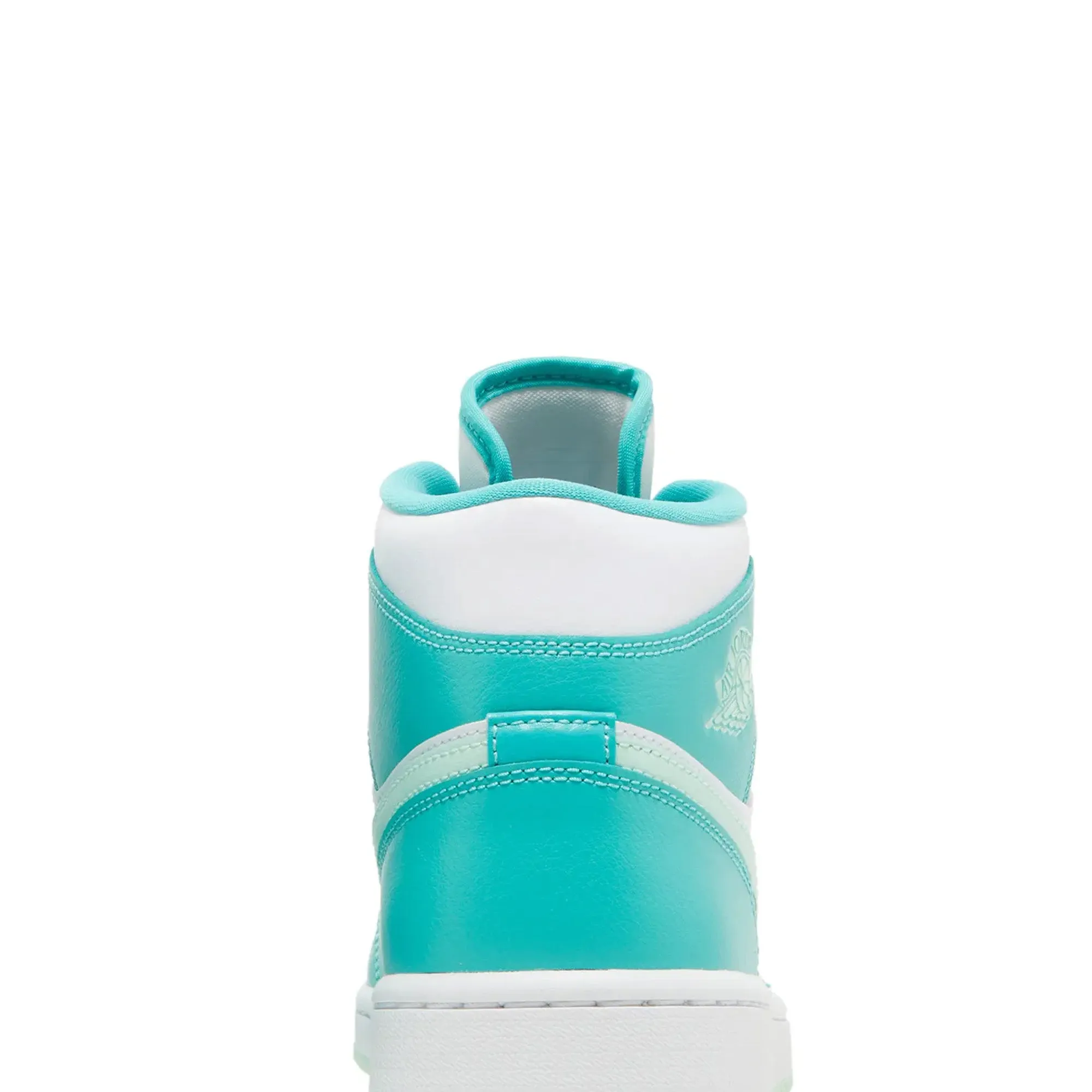 Air Jordan 1 Mid 'Washed Teal' W (2022)