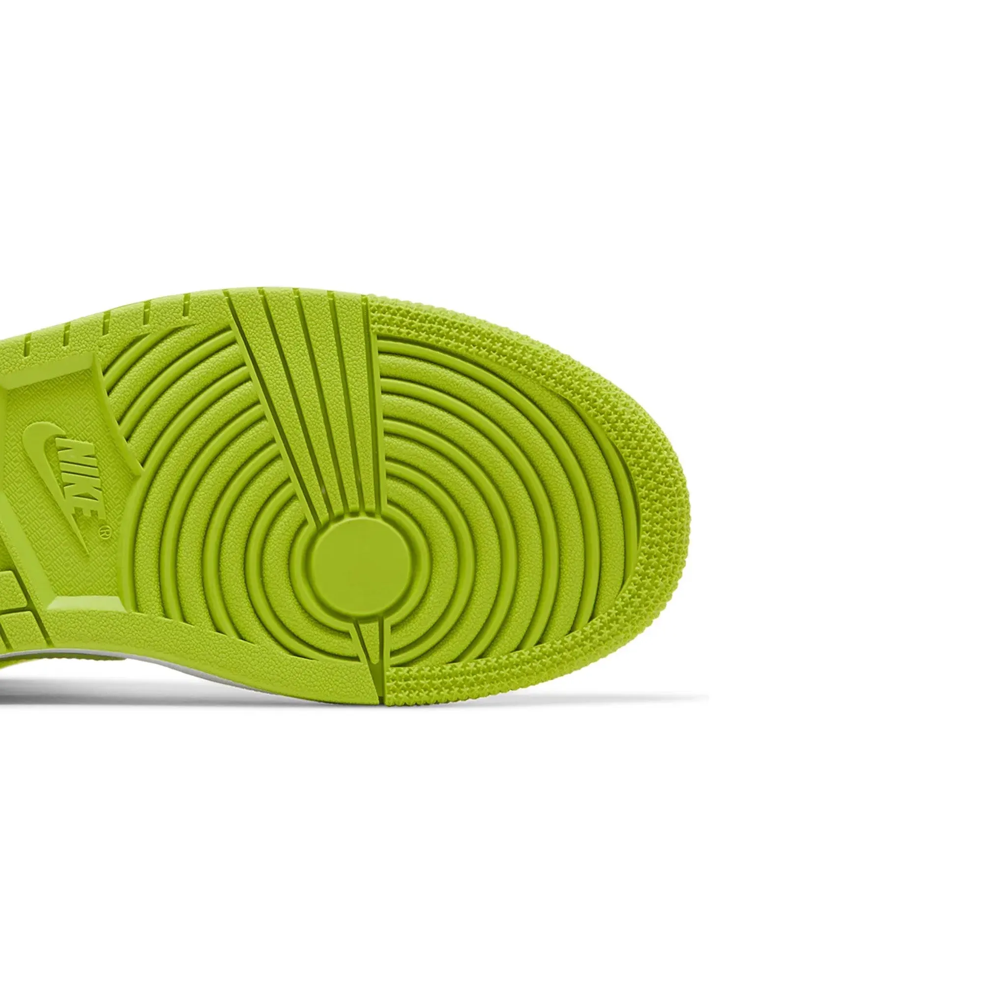 Air Jordan 1 Mid White Lime W (2022)