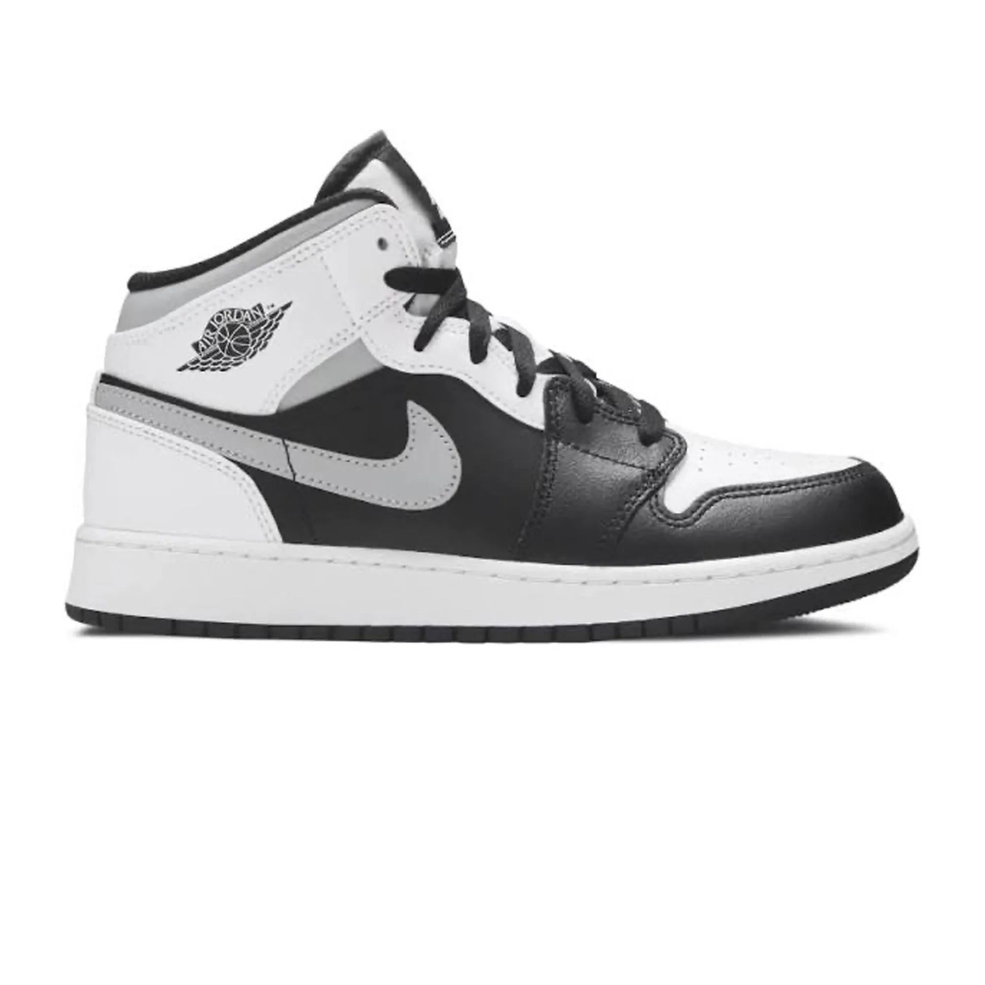 Air Jordan 1 Mid 'White Shadow'